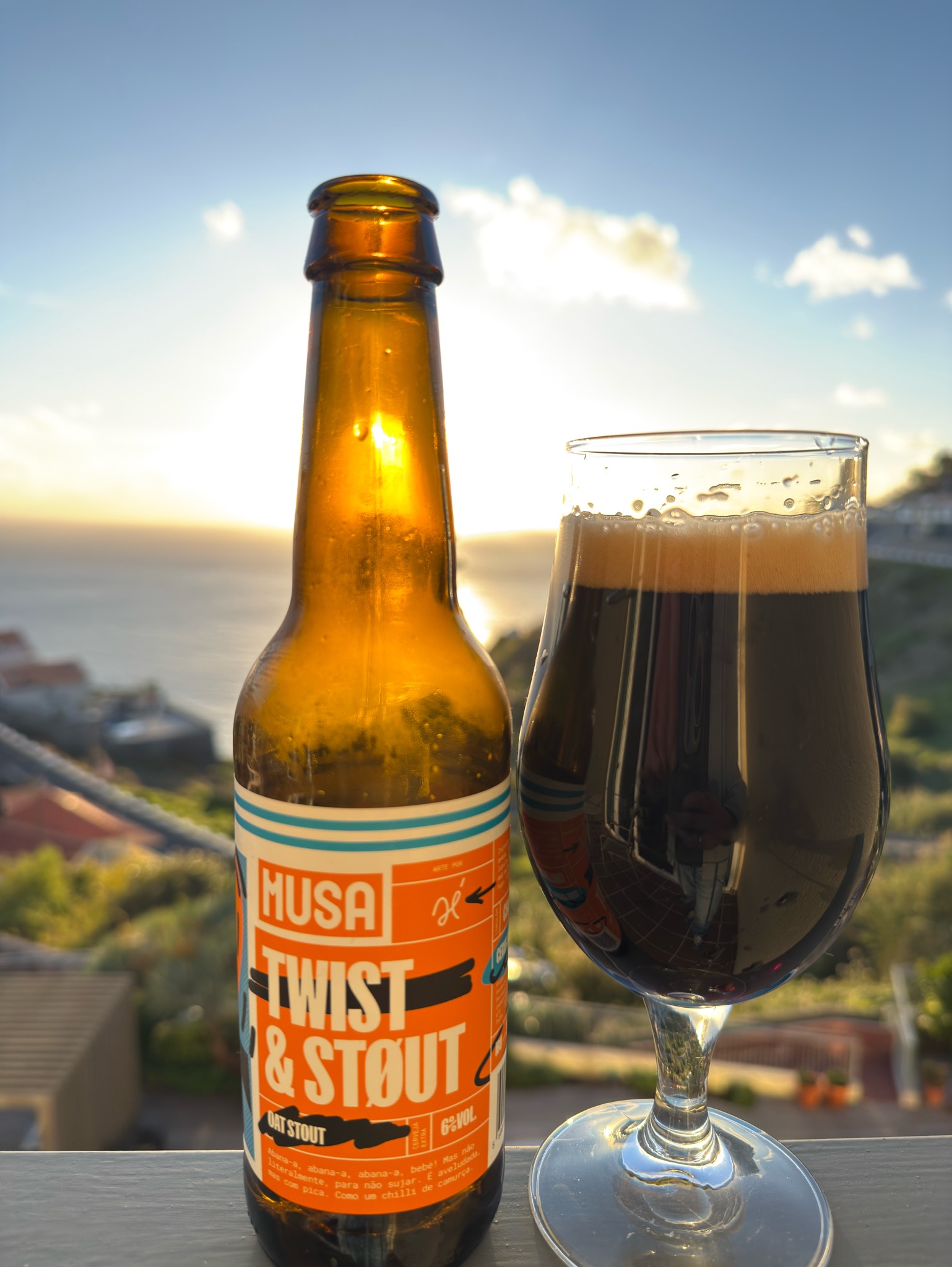 Twist & Stout, Portugal