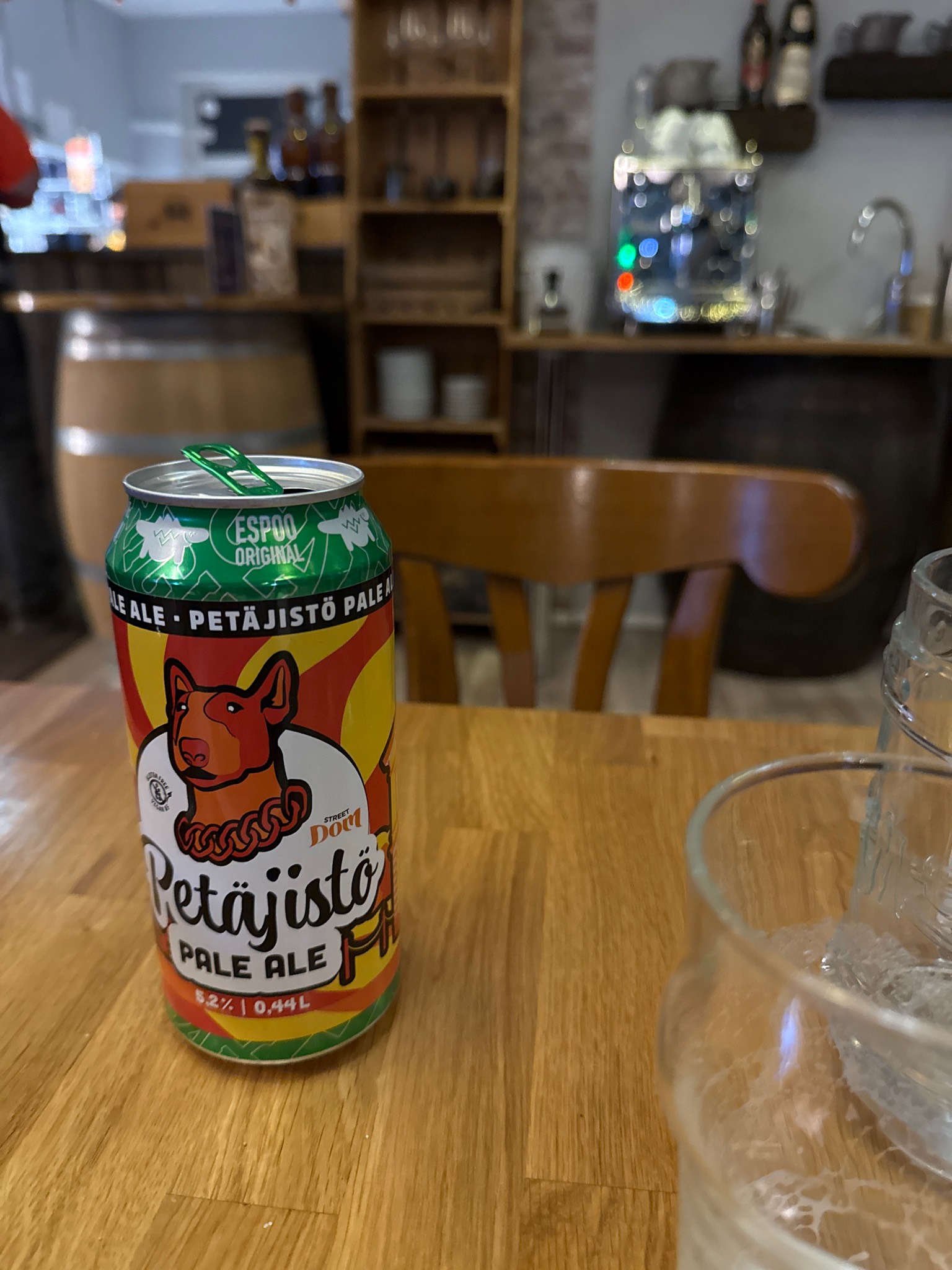 Ankle Slapper Surf Ale, Finland