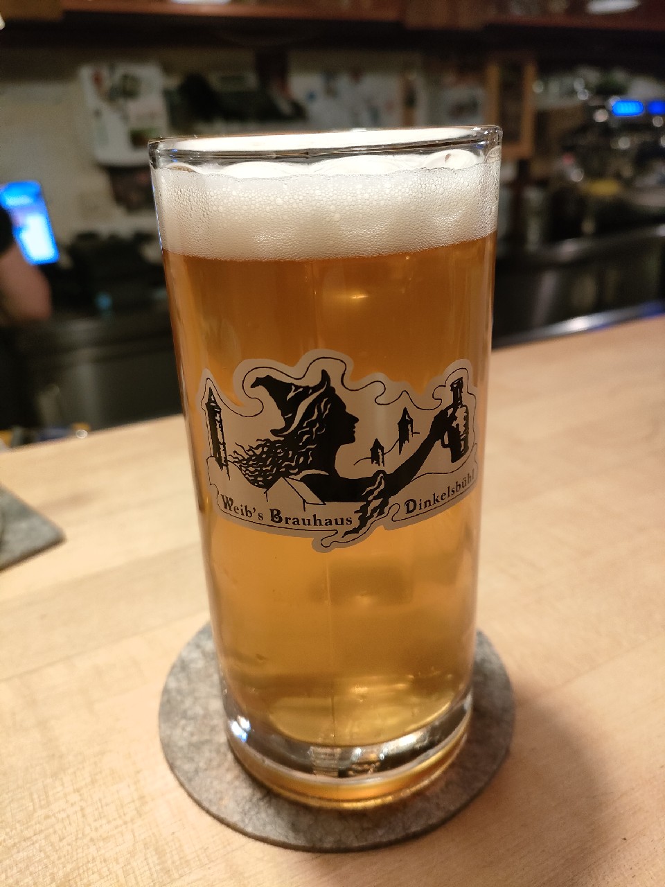 Weib's Helles, Germany