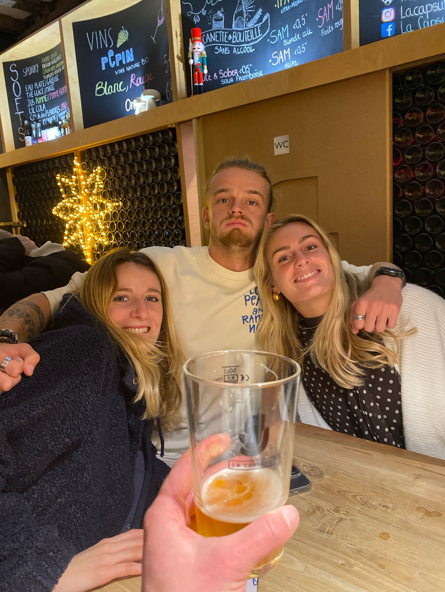 L'internationale, France