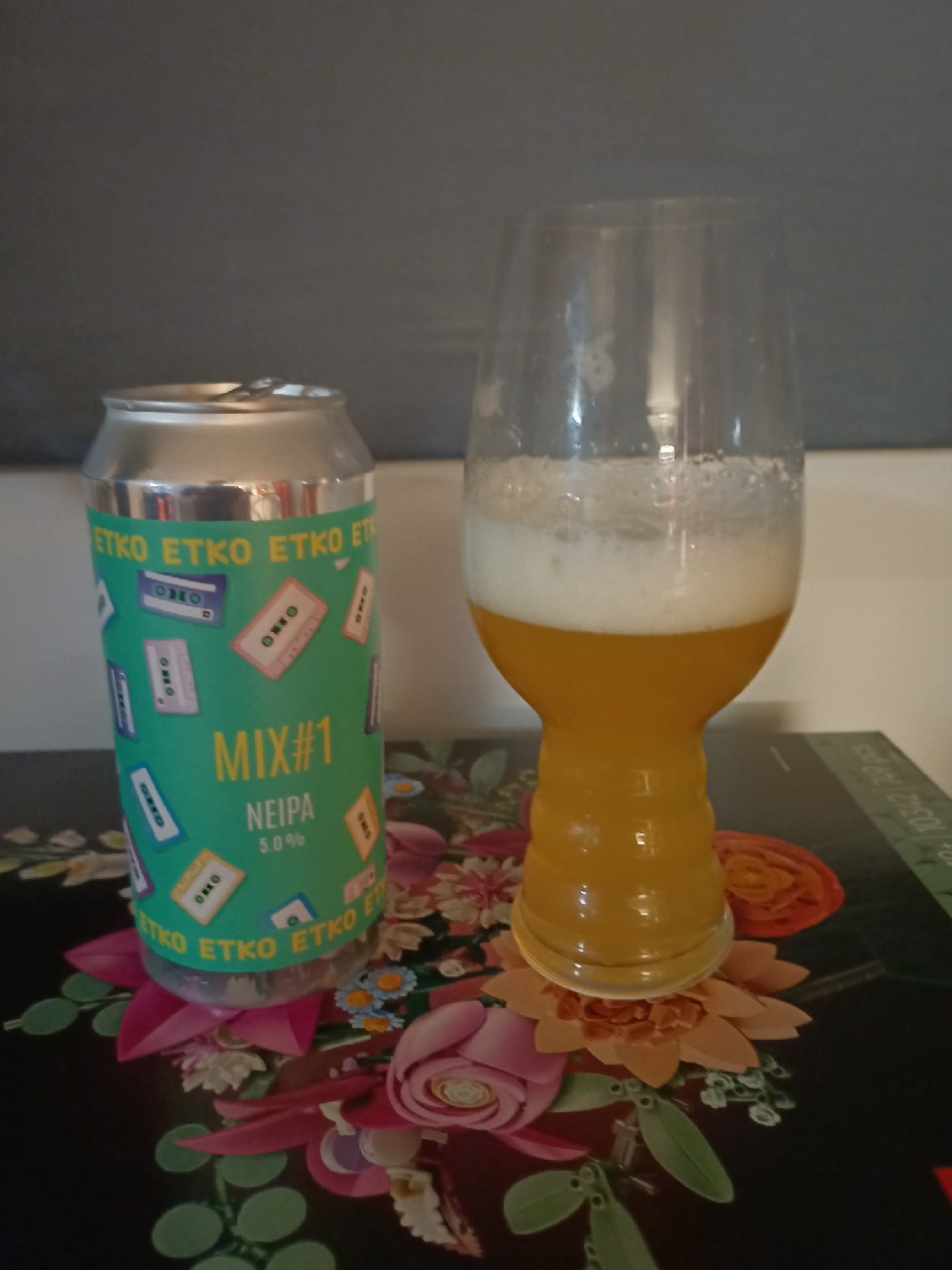 Mix #1, Etko Brewing