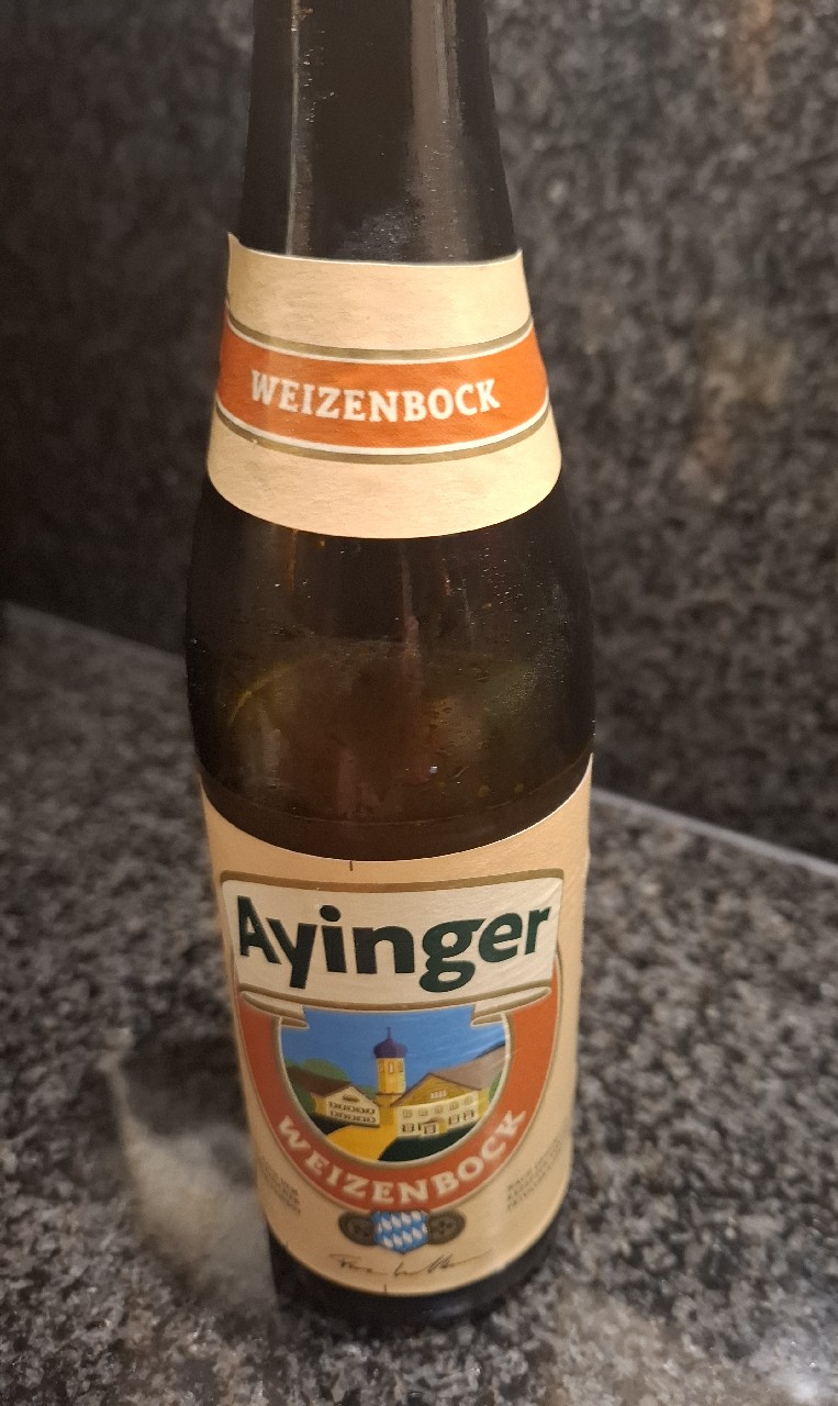 Ayinger Weizenbock, Germany