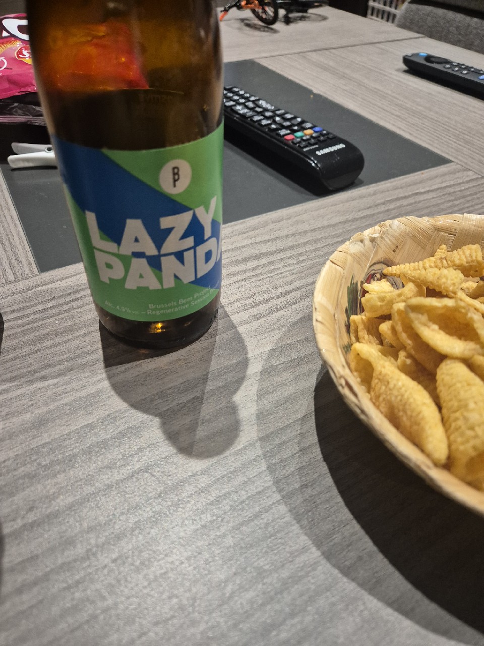 Lazy Panda, Brussels Beer Project