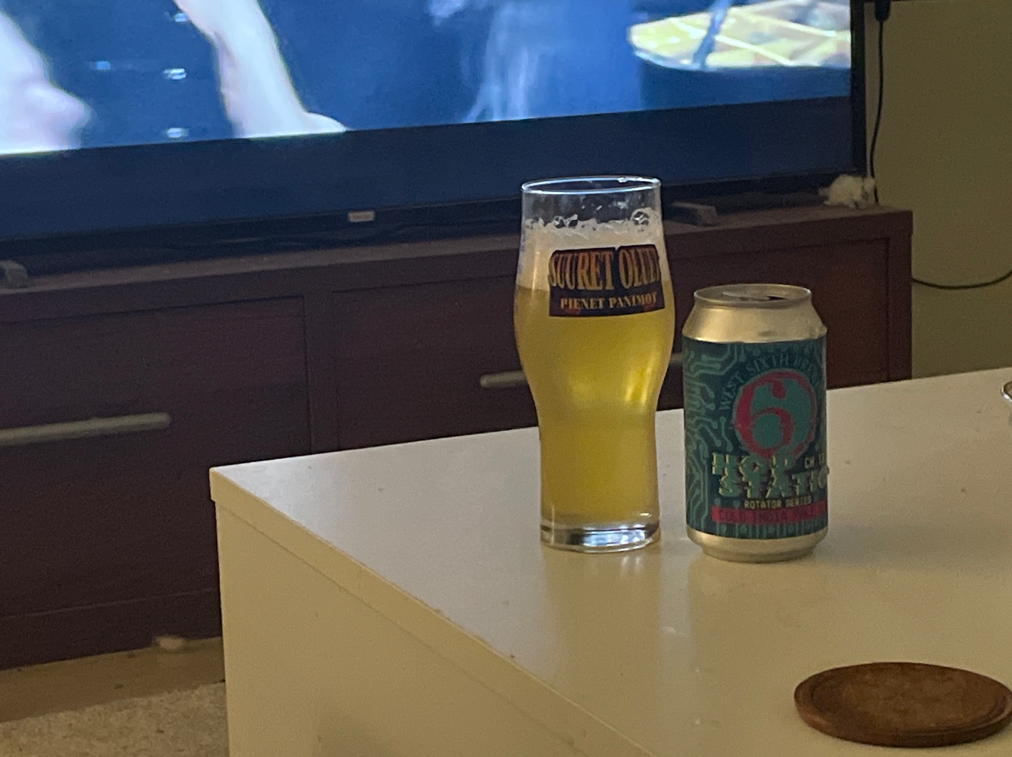 Hopstatic Ch. 13 Rotator Series, West Sixth Brewing Company