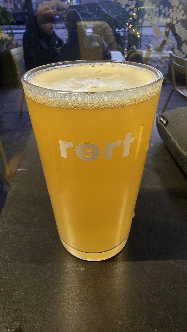 Diffuse Light, Åben