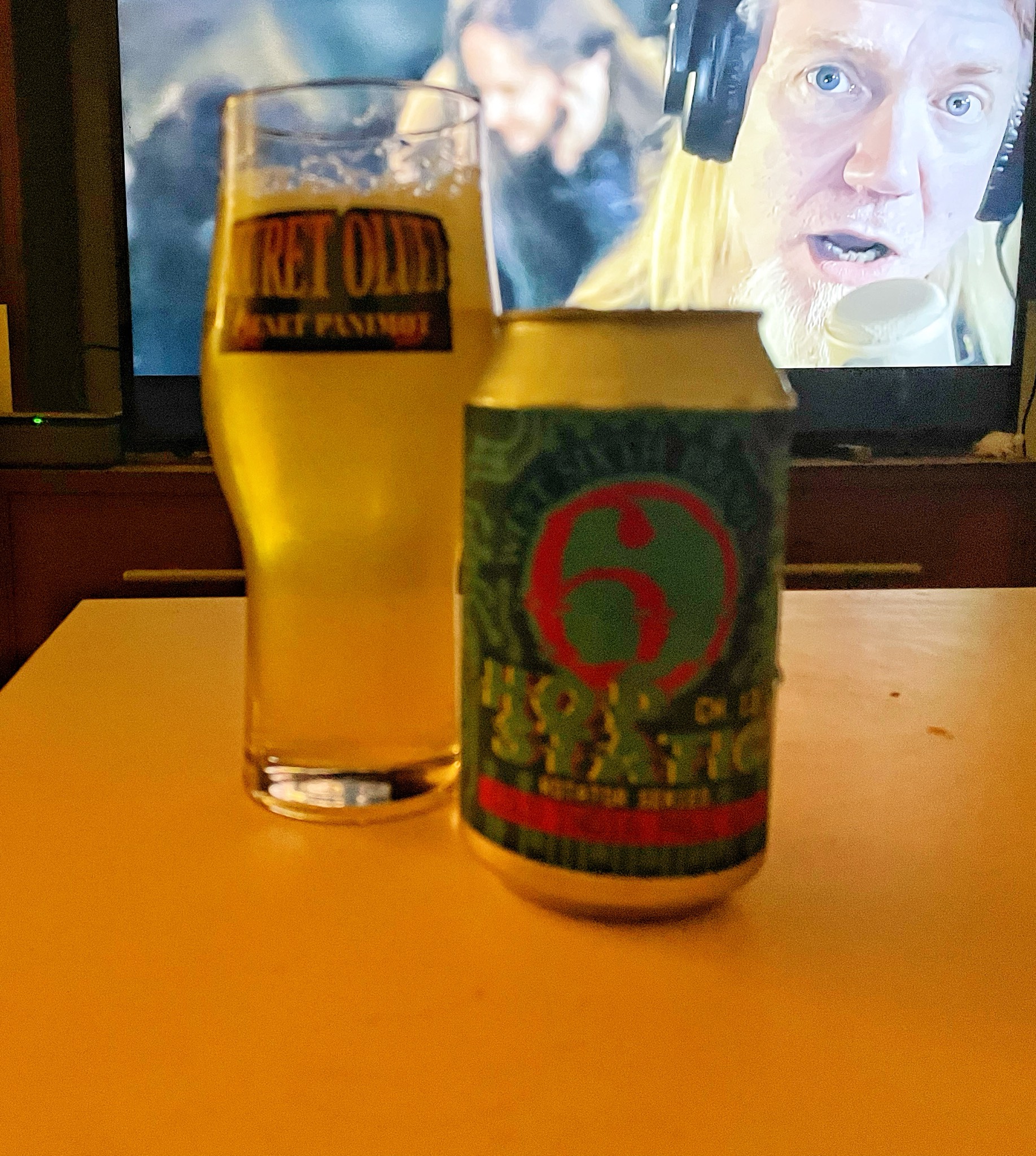 Hopstatic Ch. 13 Rotator Series, West Sixth Brewing Company