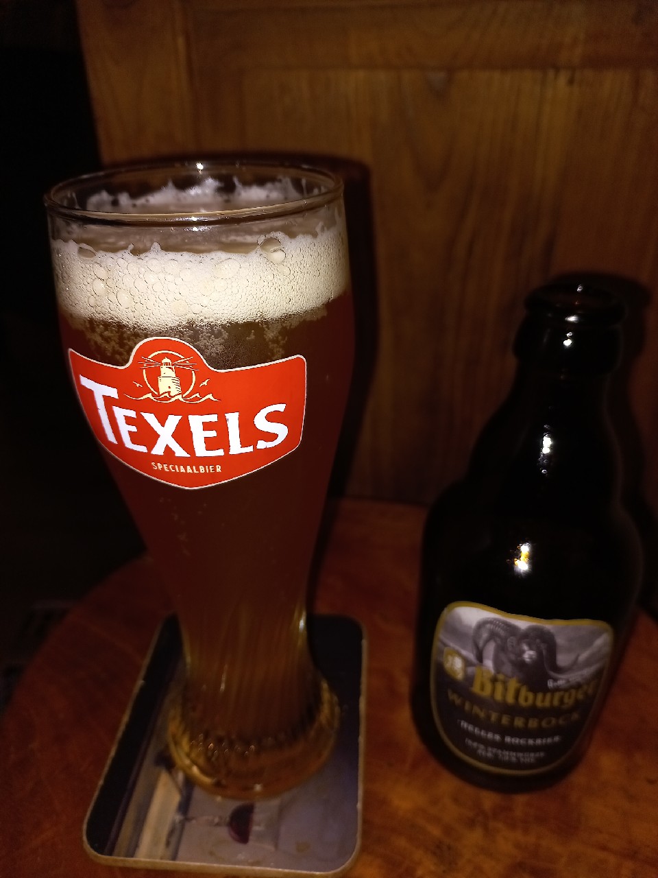 Bitburger Winterbock, Bitburger Brauerei