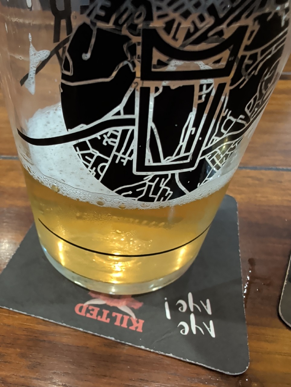 Excelsius, Ossett Brewery