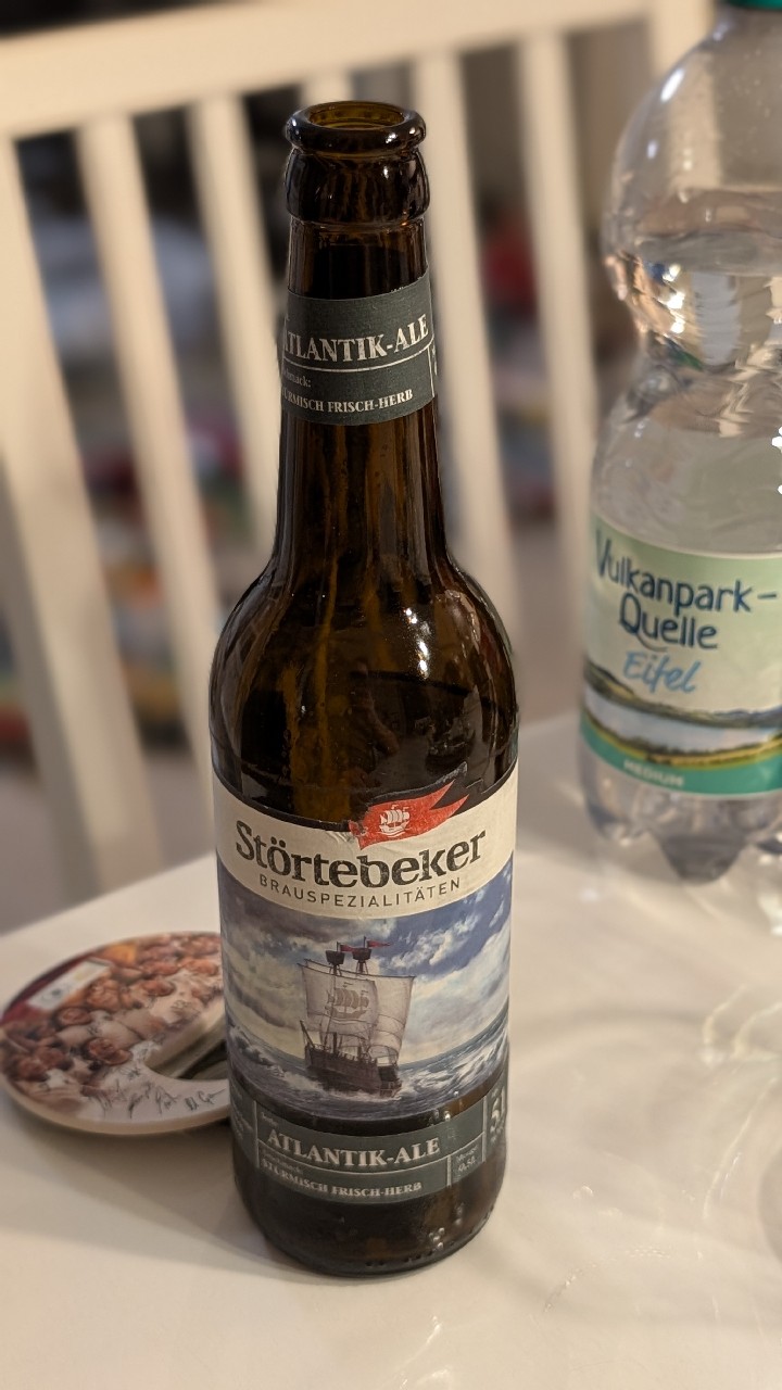 Störtebeker Atlantik-Ale, Störtebeker Braumanufaktur