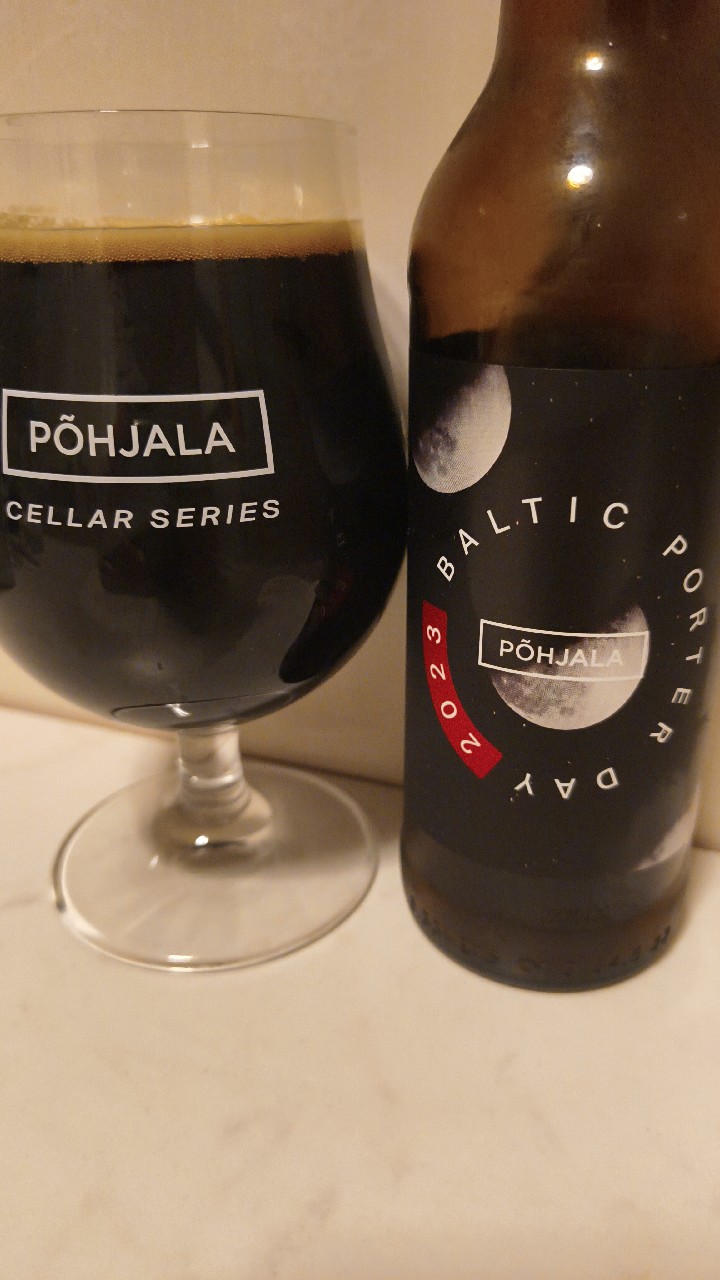 Baltic Porter Day 2023, Põhjala