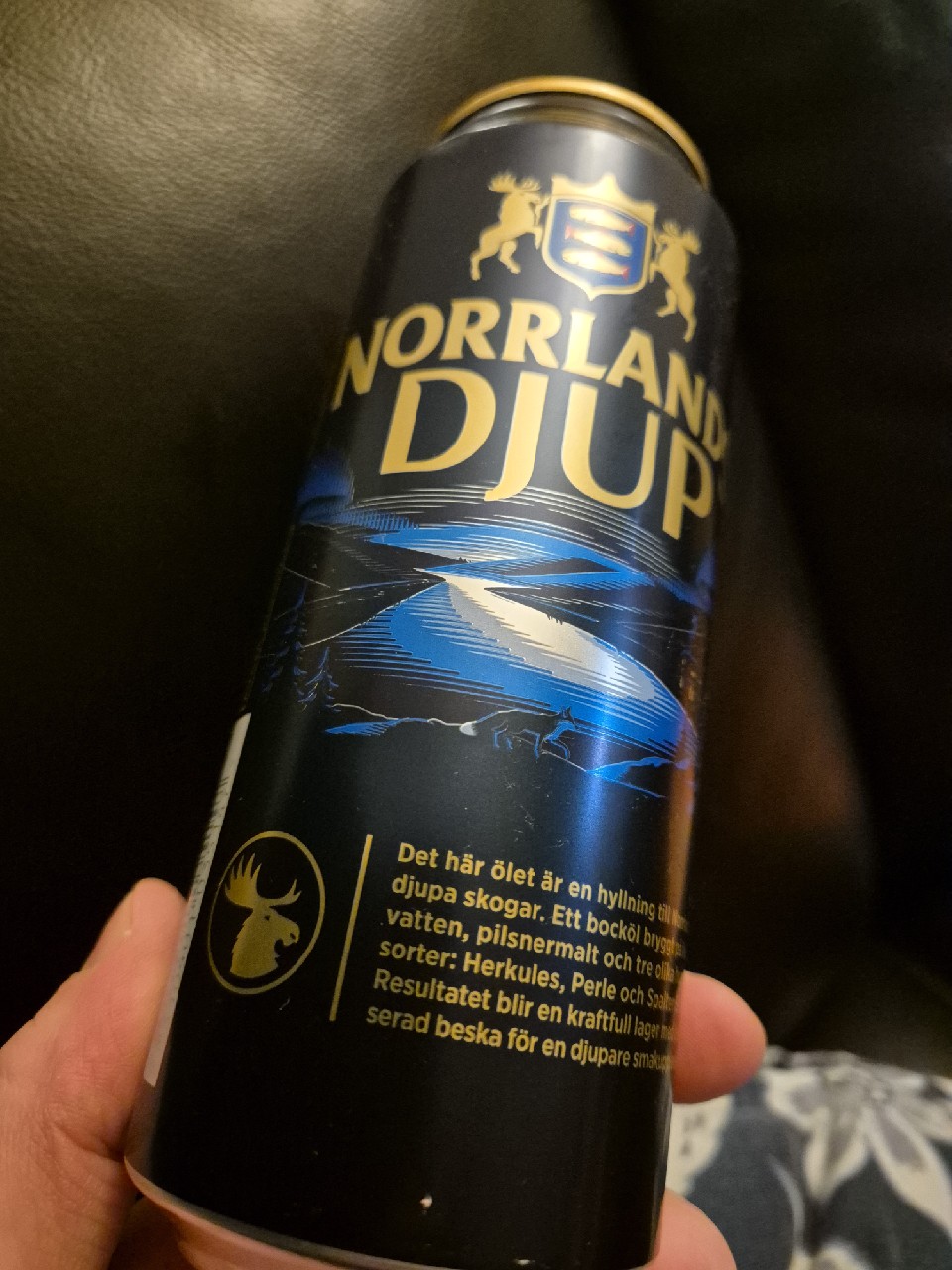 Norrlands Djup, Spendrups Bryggeri