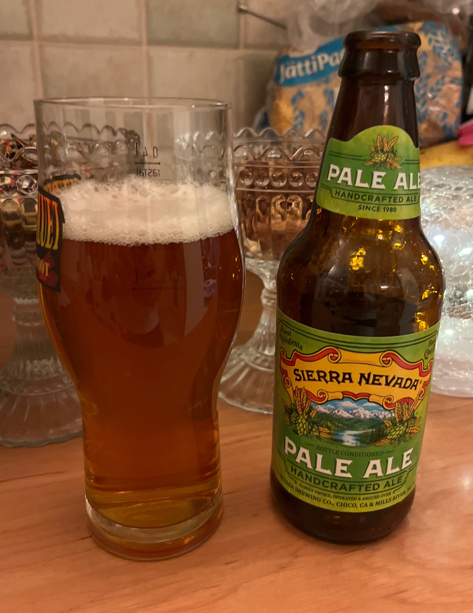 Sierra Nevada Pale Ale, Sierra Nevada Brewing Company