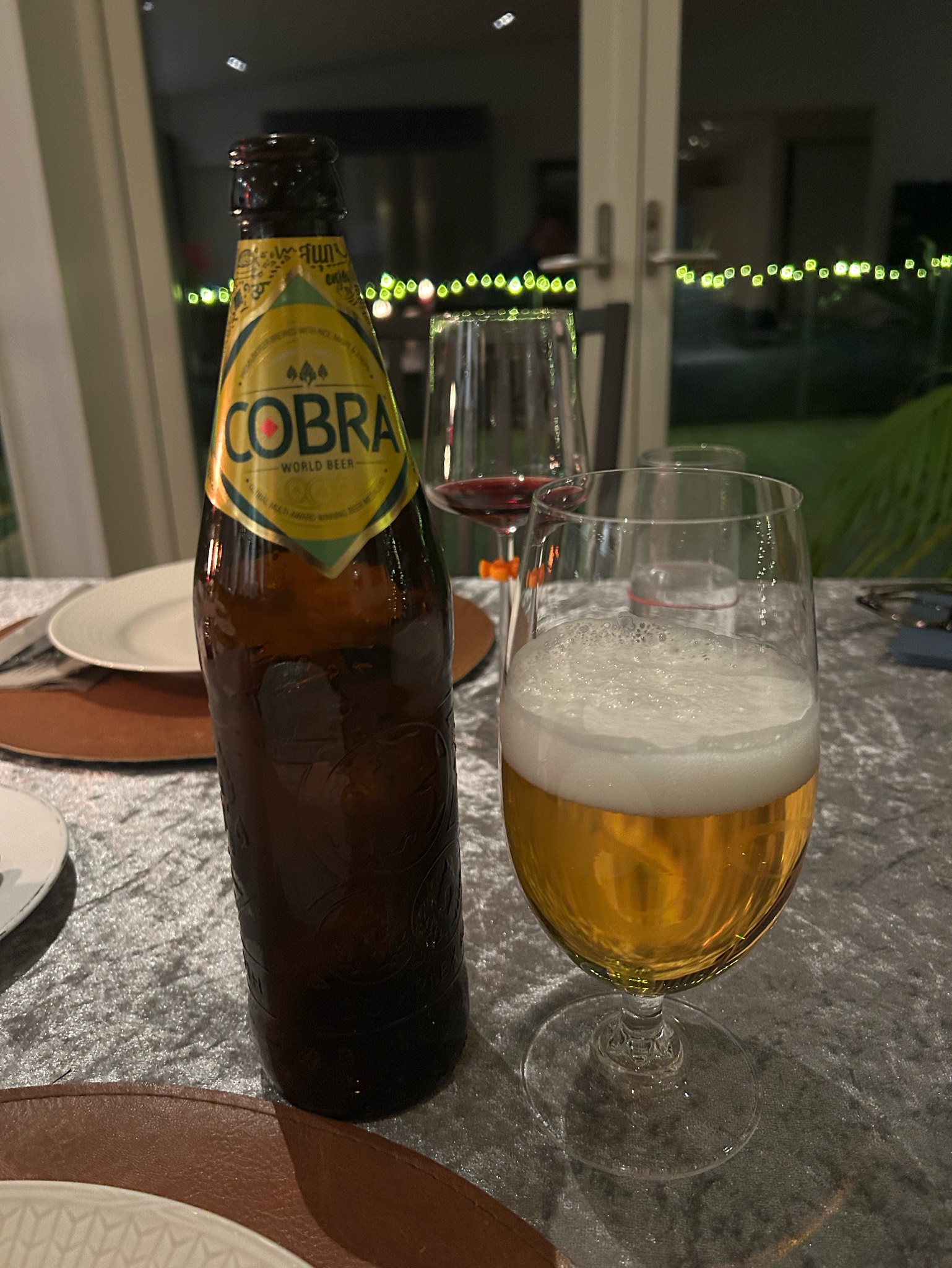 Cobra, Molson Coors UK (MolsonCoors)