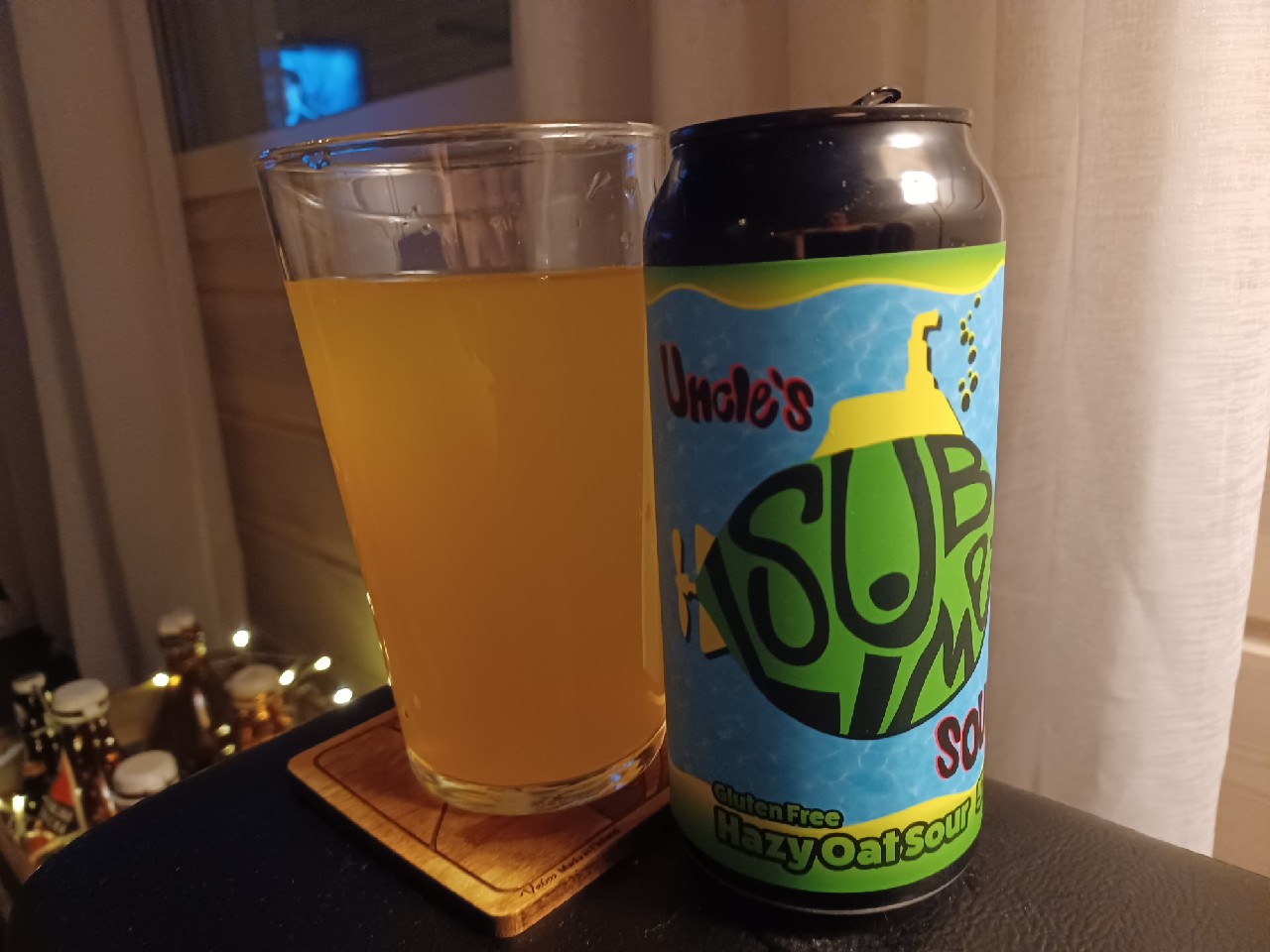 Uncle's SubLime Sour, Finland