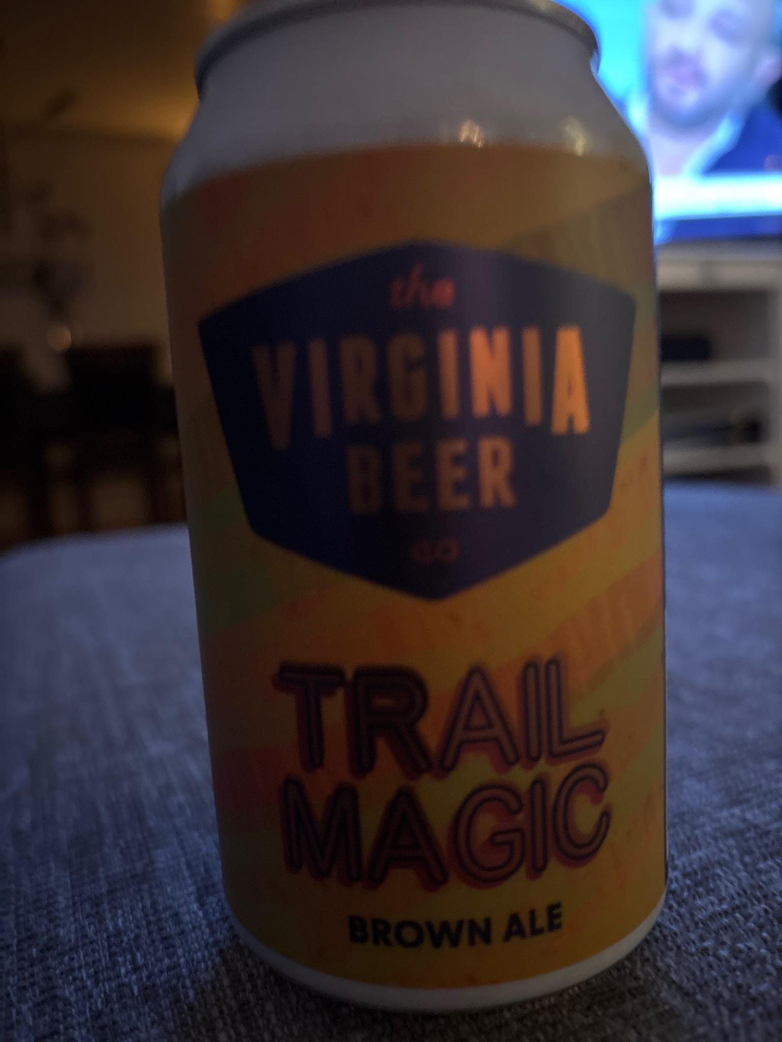 Trail Magic, The Virginia Beer Company