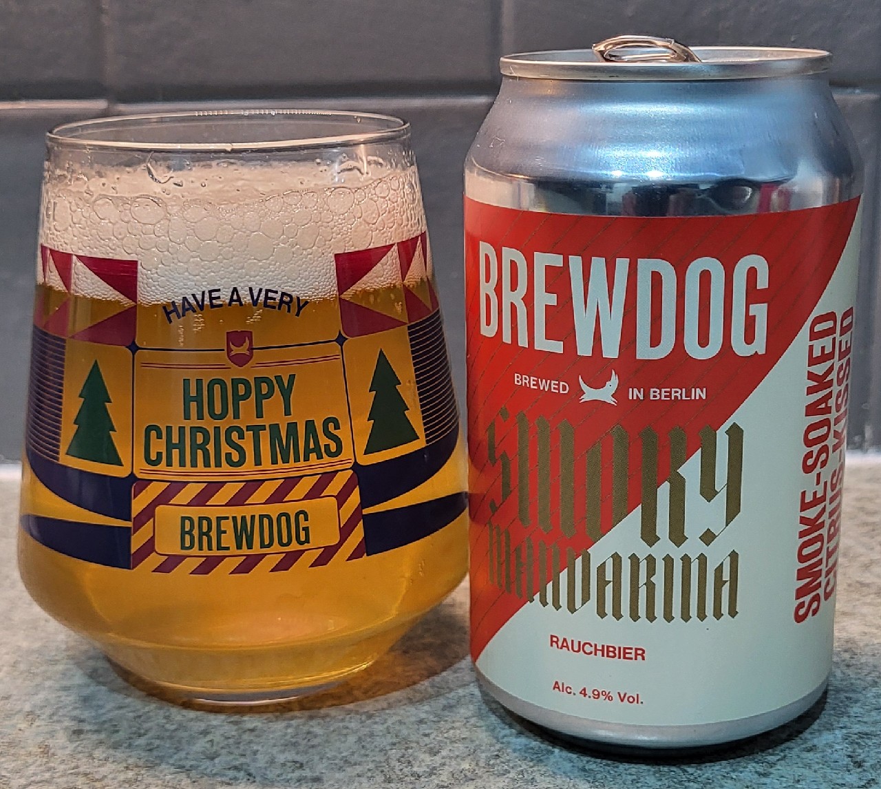 Smoky Mandarina, Germany