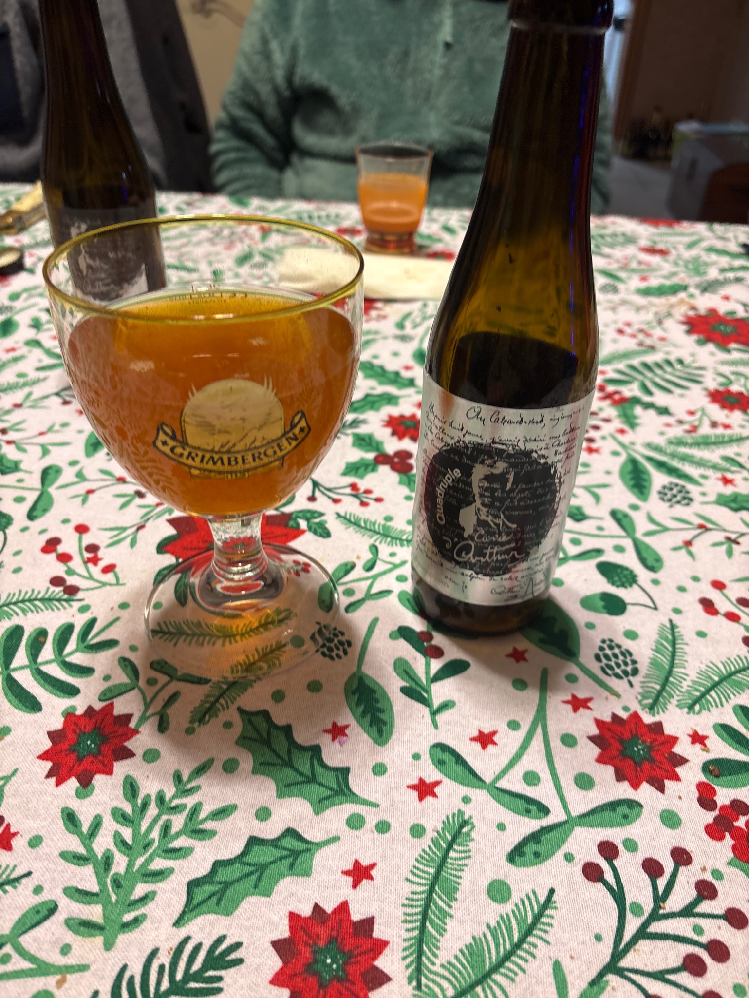 Bayard Blonde Bière Du Cheval Fée, Société Ardennaise De Brasserie (Ardwen)