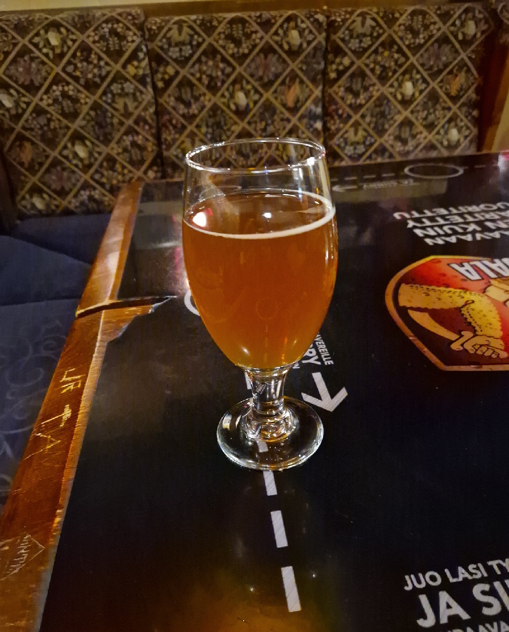 Kajo, Kanavan Panimo