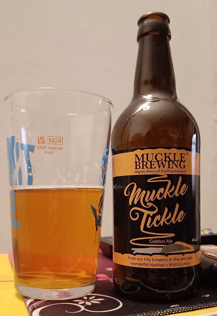 Muckle Tickle, England