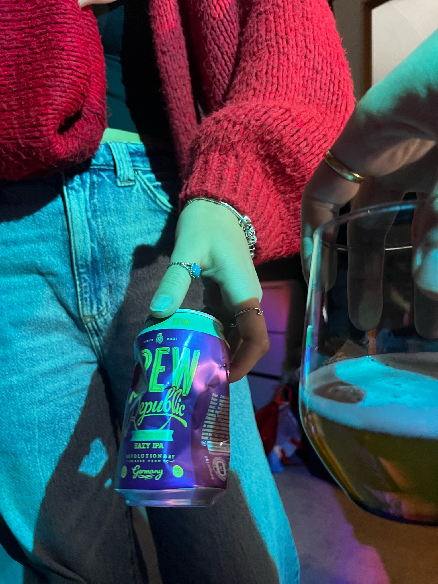 Jackpot, CREW Republic Brewery