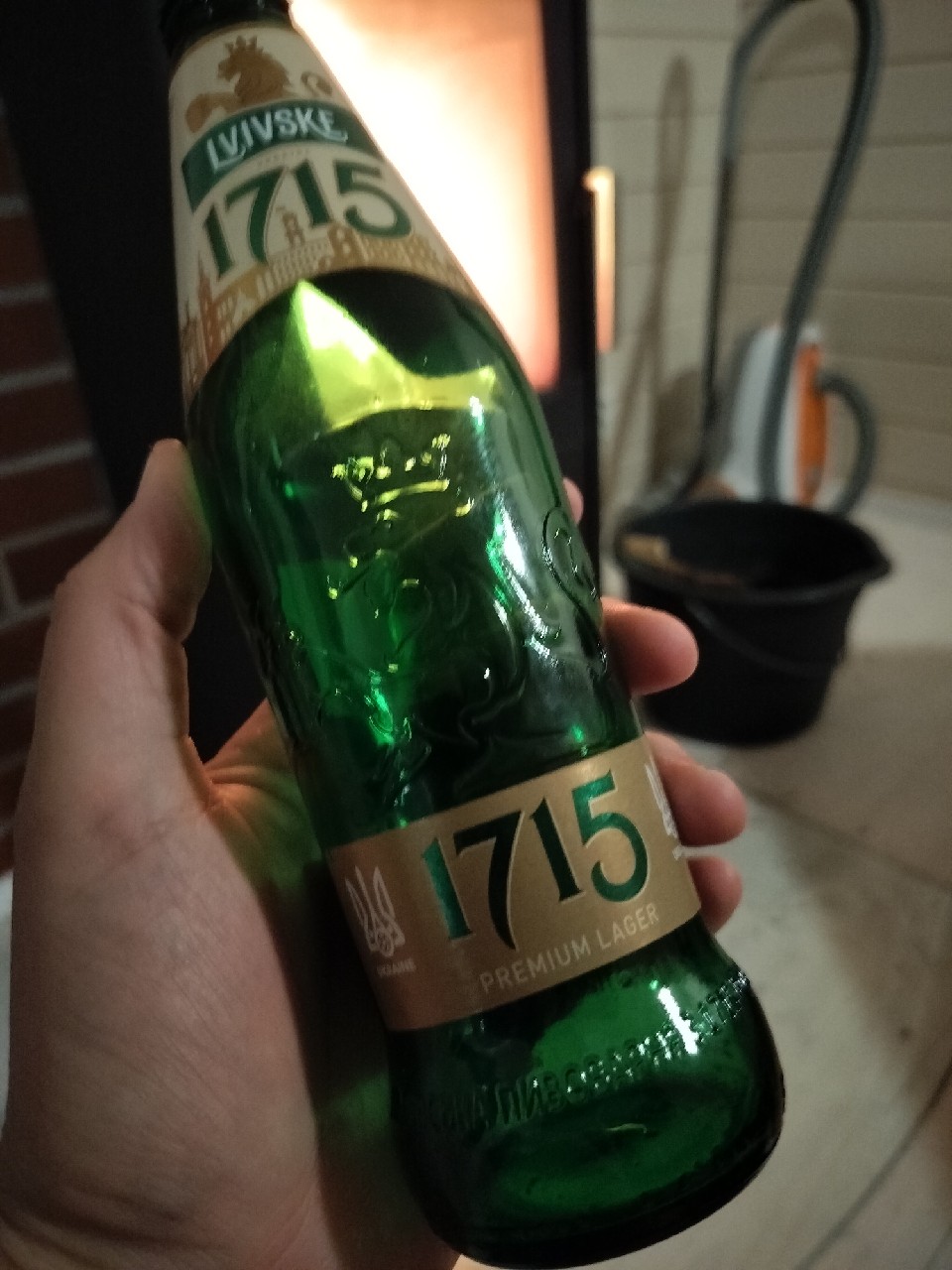 Lvivske 1715 / Львівське 1715, Ukraine