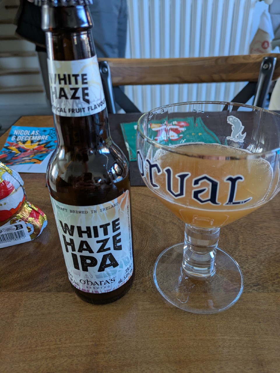 O'Hara's White Haze IPA, O'Hara's Brewery (Carlow Brewing Company)