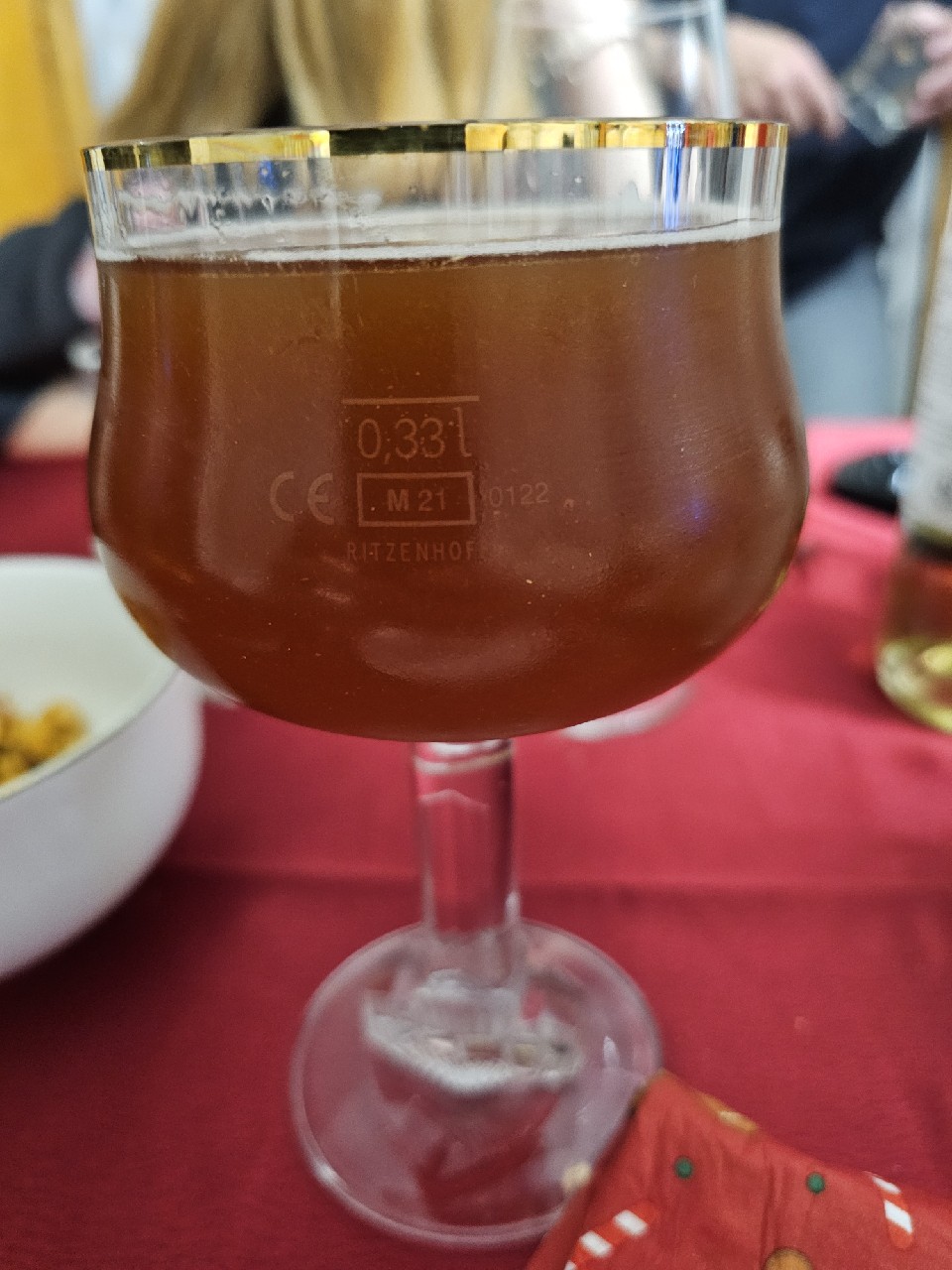 Anosteké Cuvée d'Hiver, France