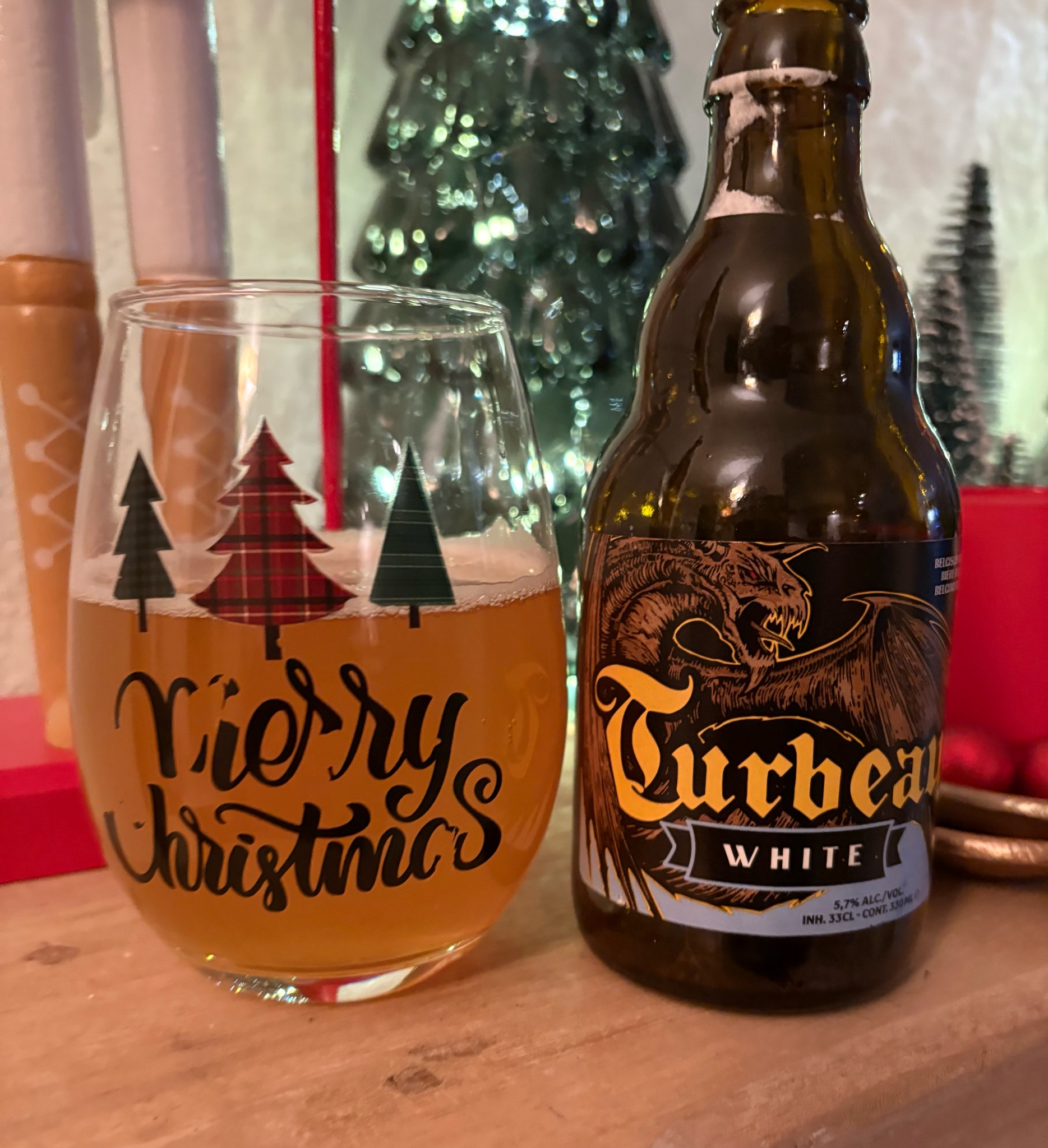 Turbeau The Great White, Belgium