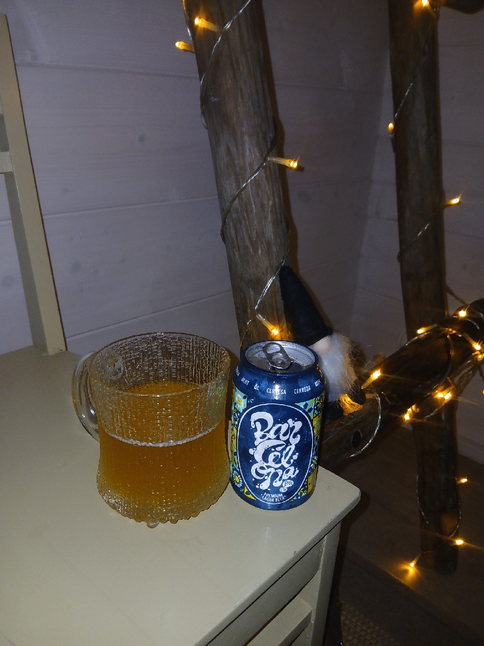 Barcelona Lager, Barcelona Beer Company