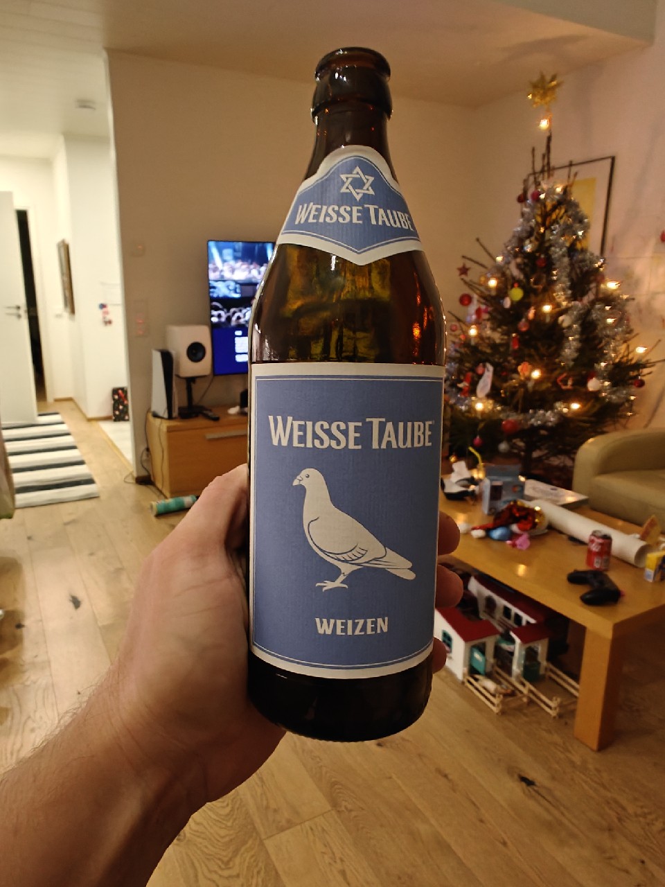 Weisse Taube Weizen, Germany