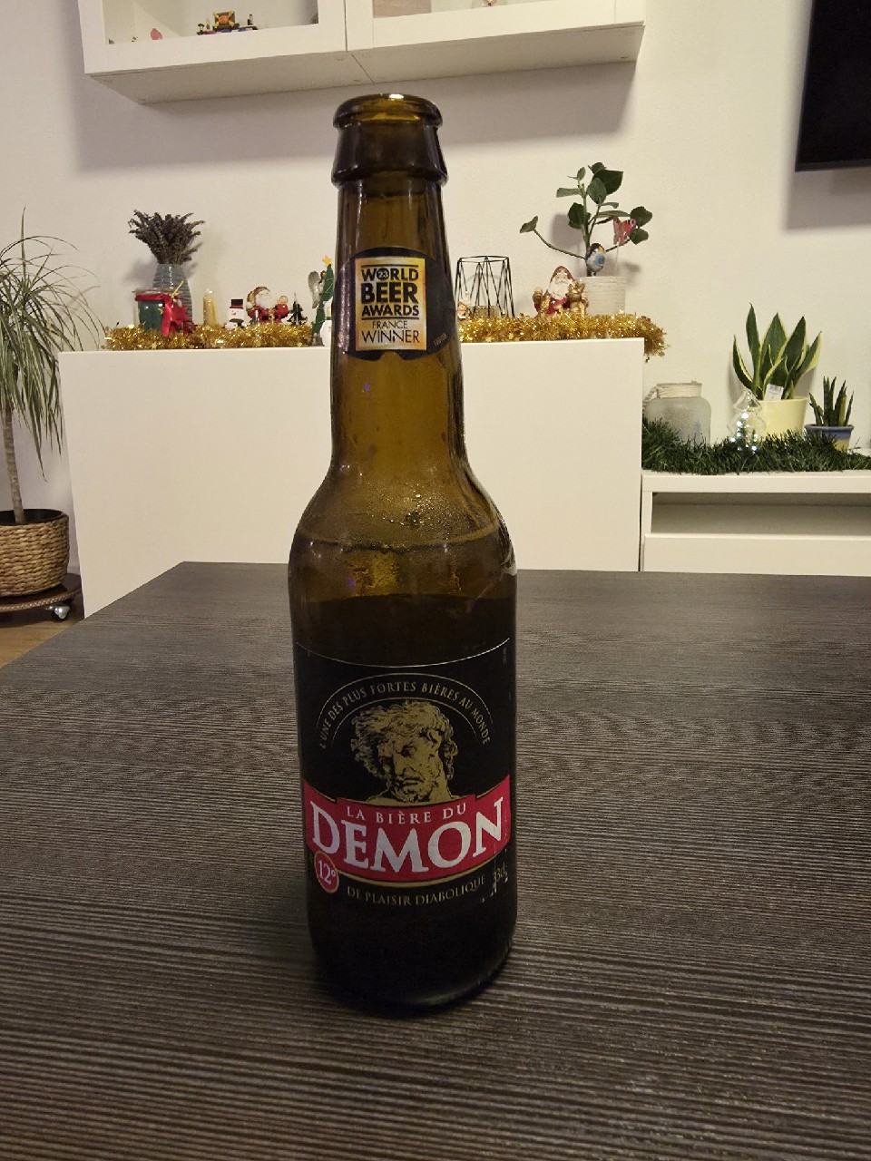 La Biere Du Demon, France