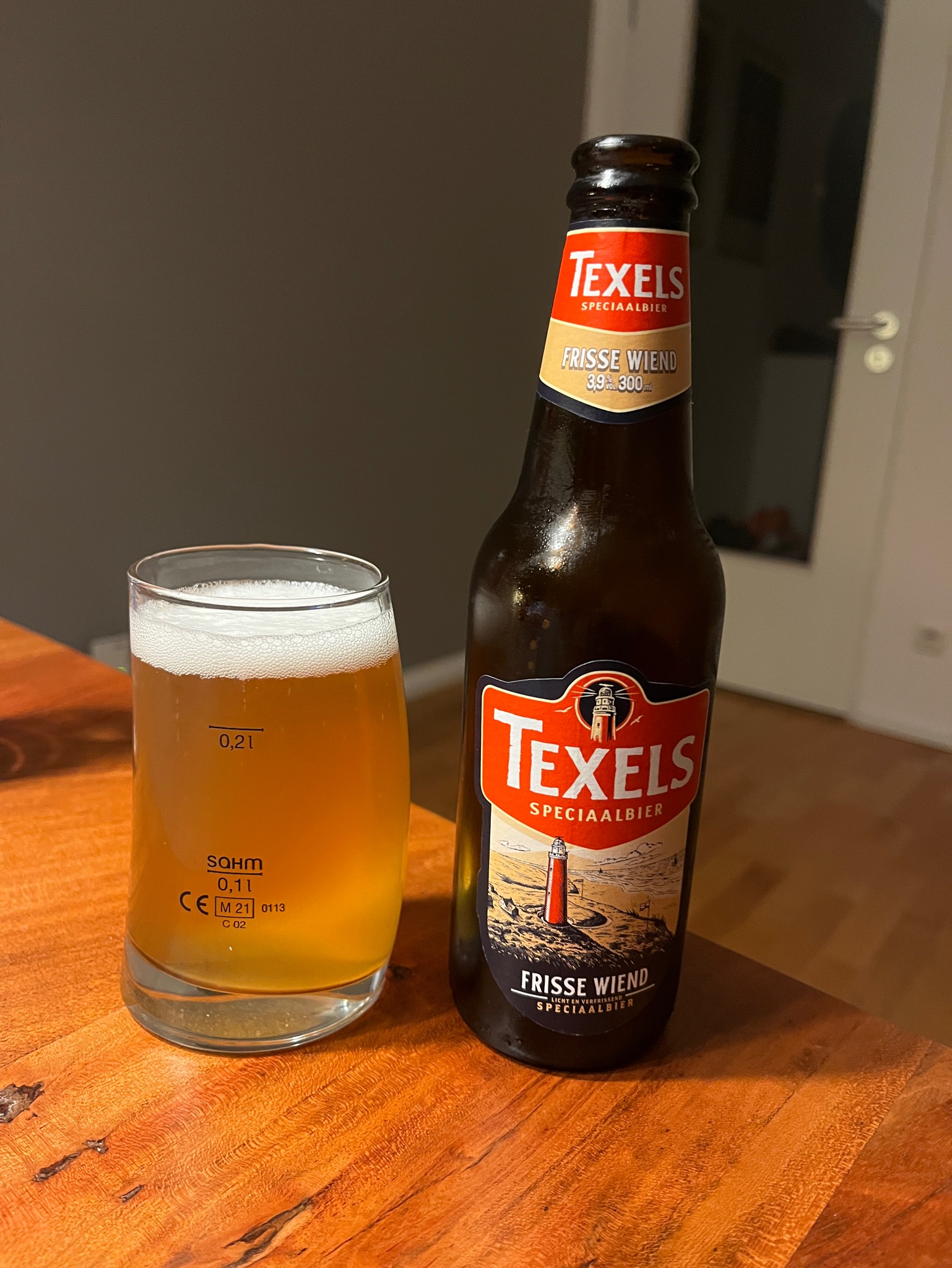 frisse wiend, Netherlands