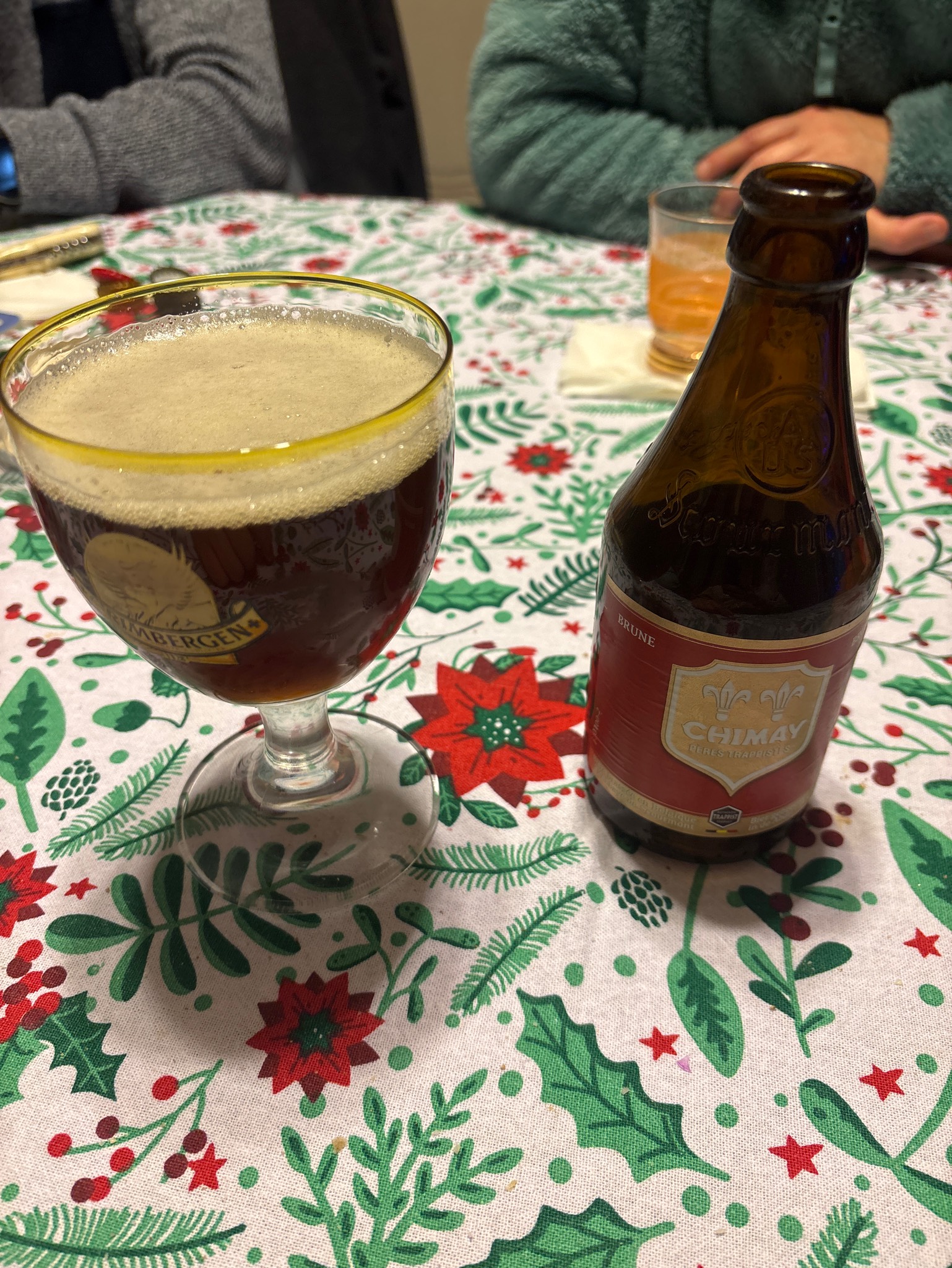 Chimay Red | Rouge | Brune | Première, Bières de Chimay
