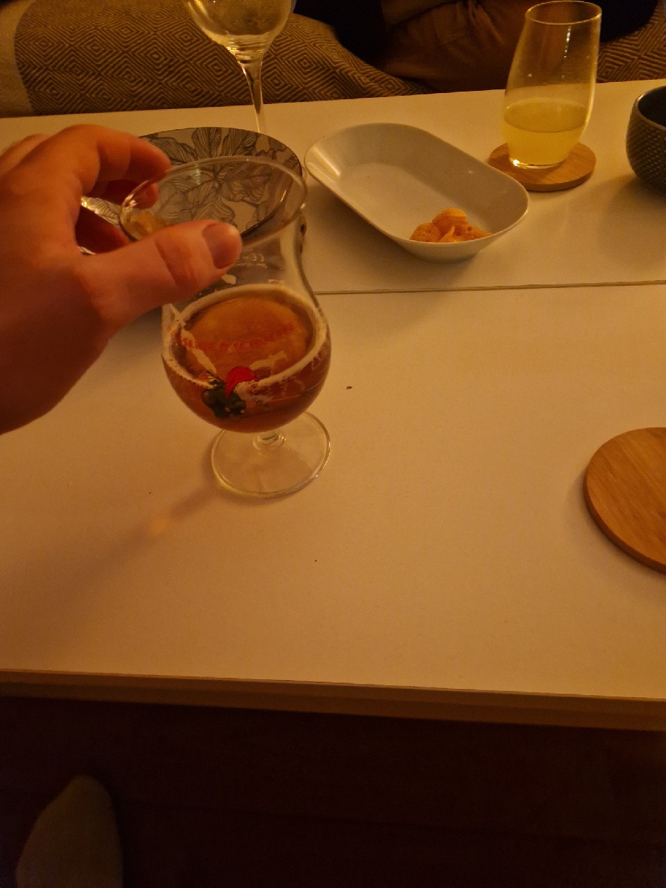 G De Goudale Rhum Finish, France