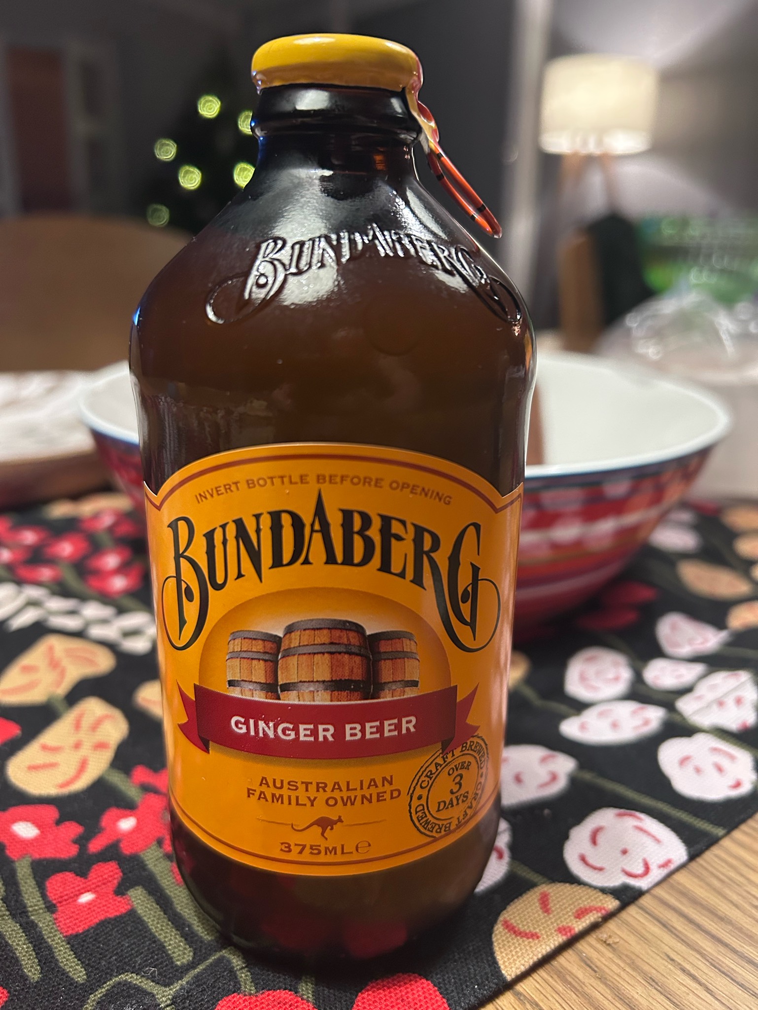 Bundaberg Ginger Beer, Bundaberg Brewed Drinks