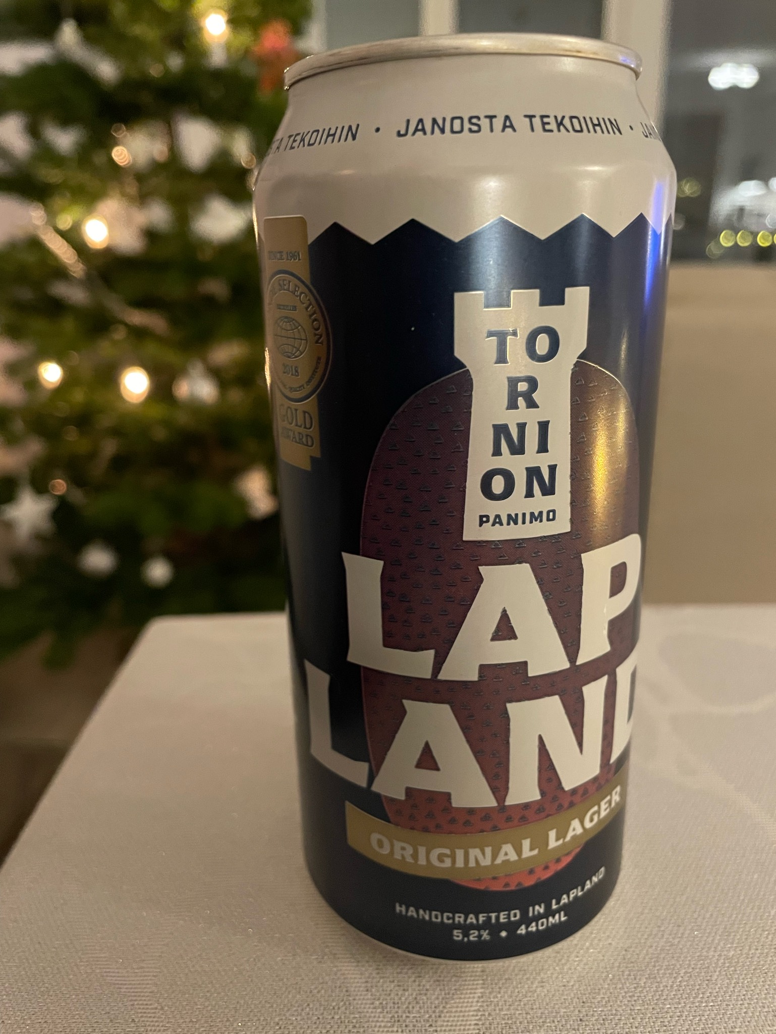 Lapland Original Lager, Finland