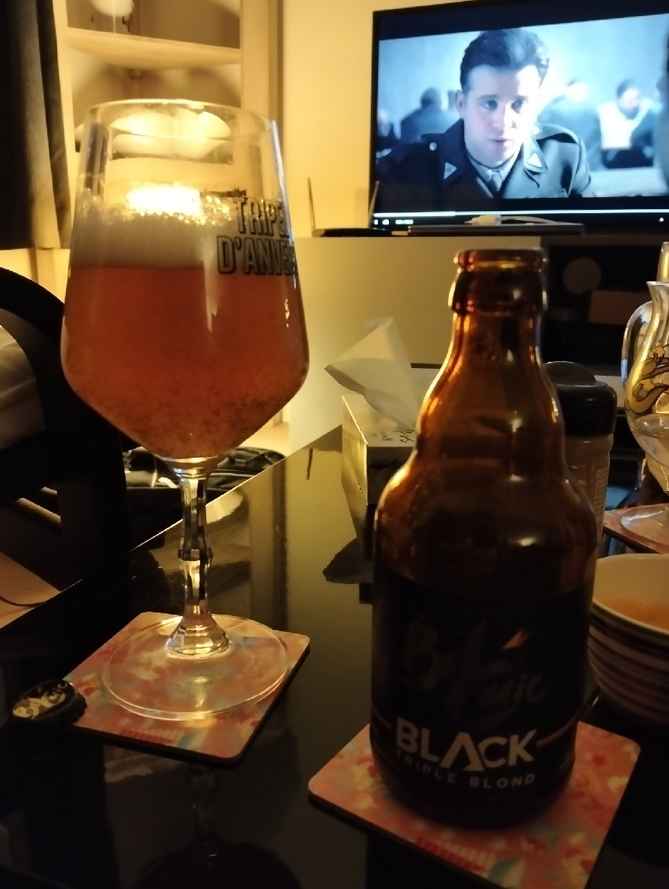 Bel'chic Blonde, Belgium