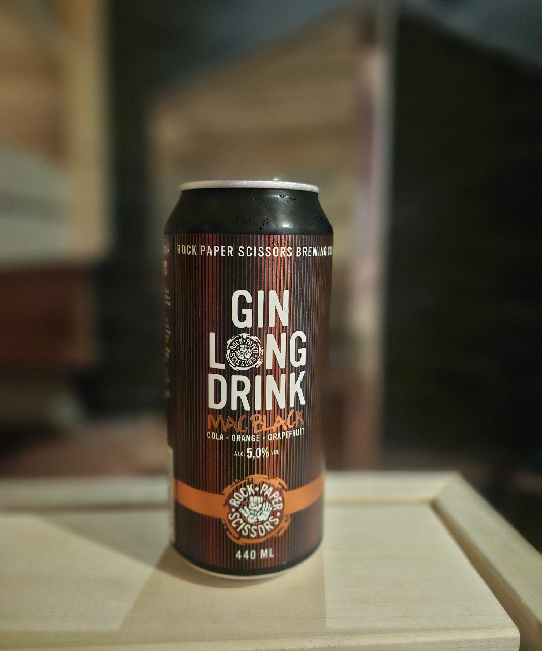 Mac Black, RPS Brewing