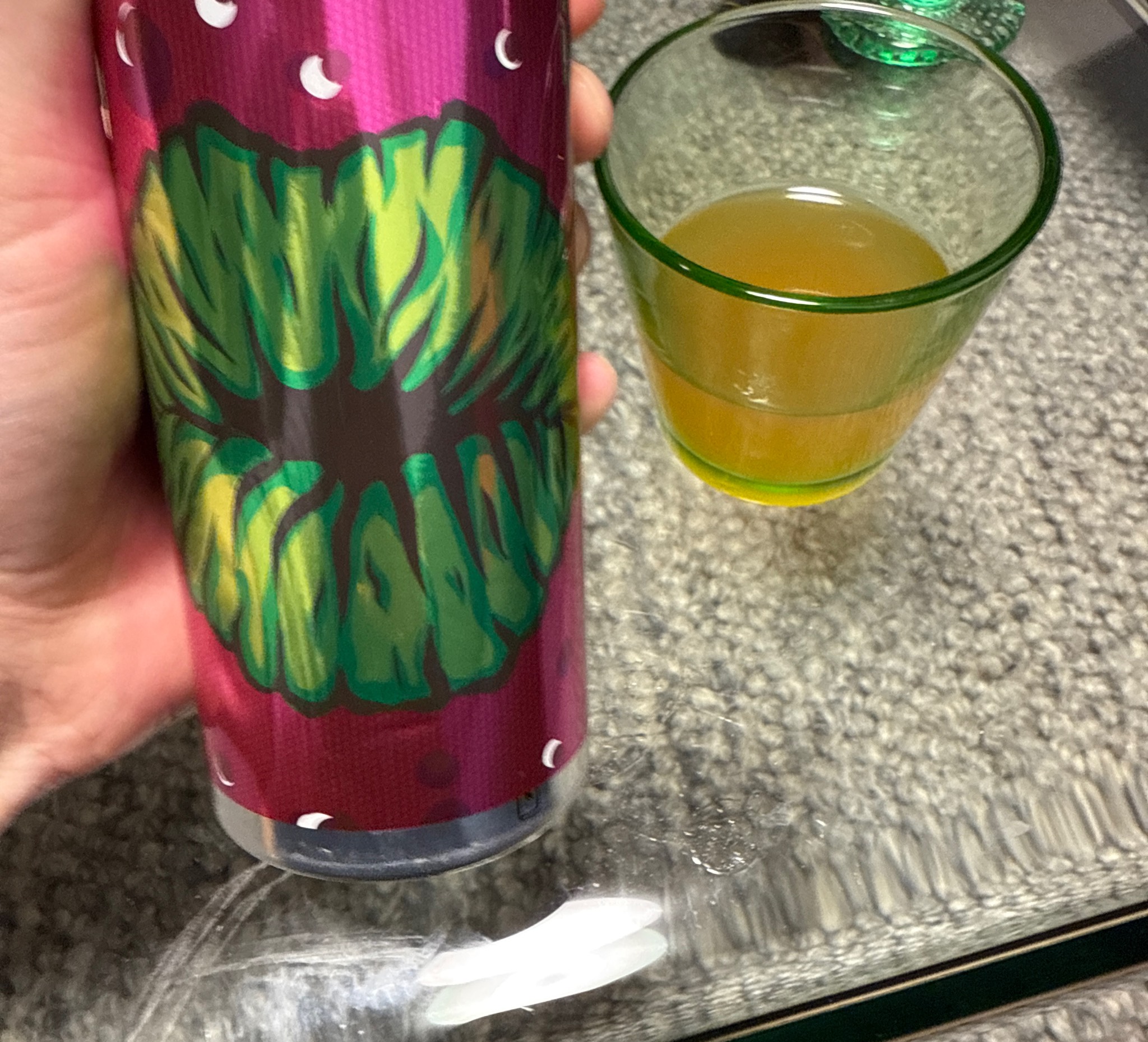 Passion Razzie, Salama Brewing Company