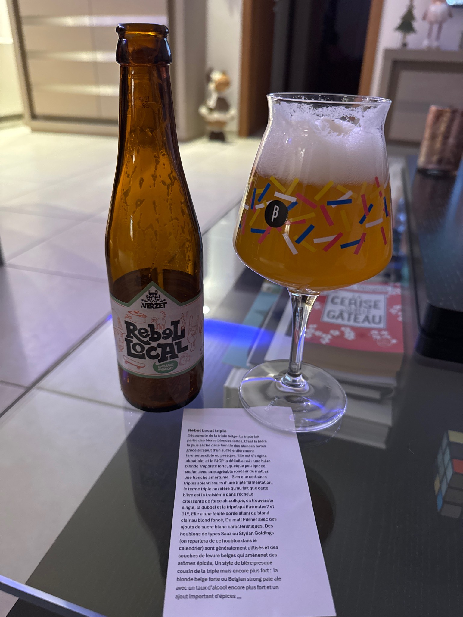 Rebel Local, Belgium