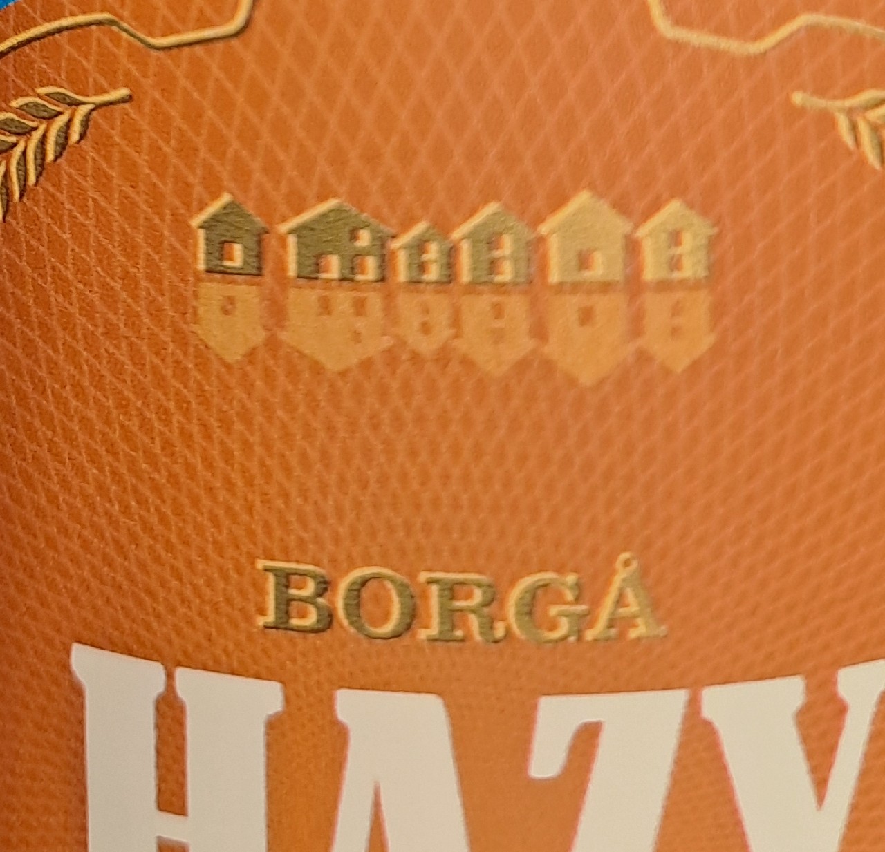 Borgå Hazy Session IPA, Finland