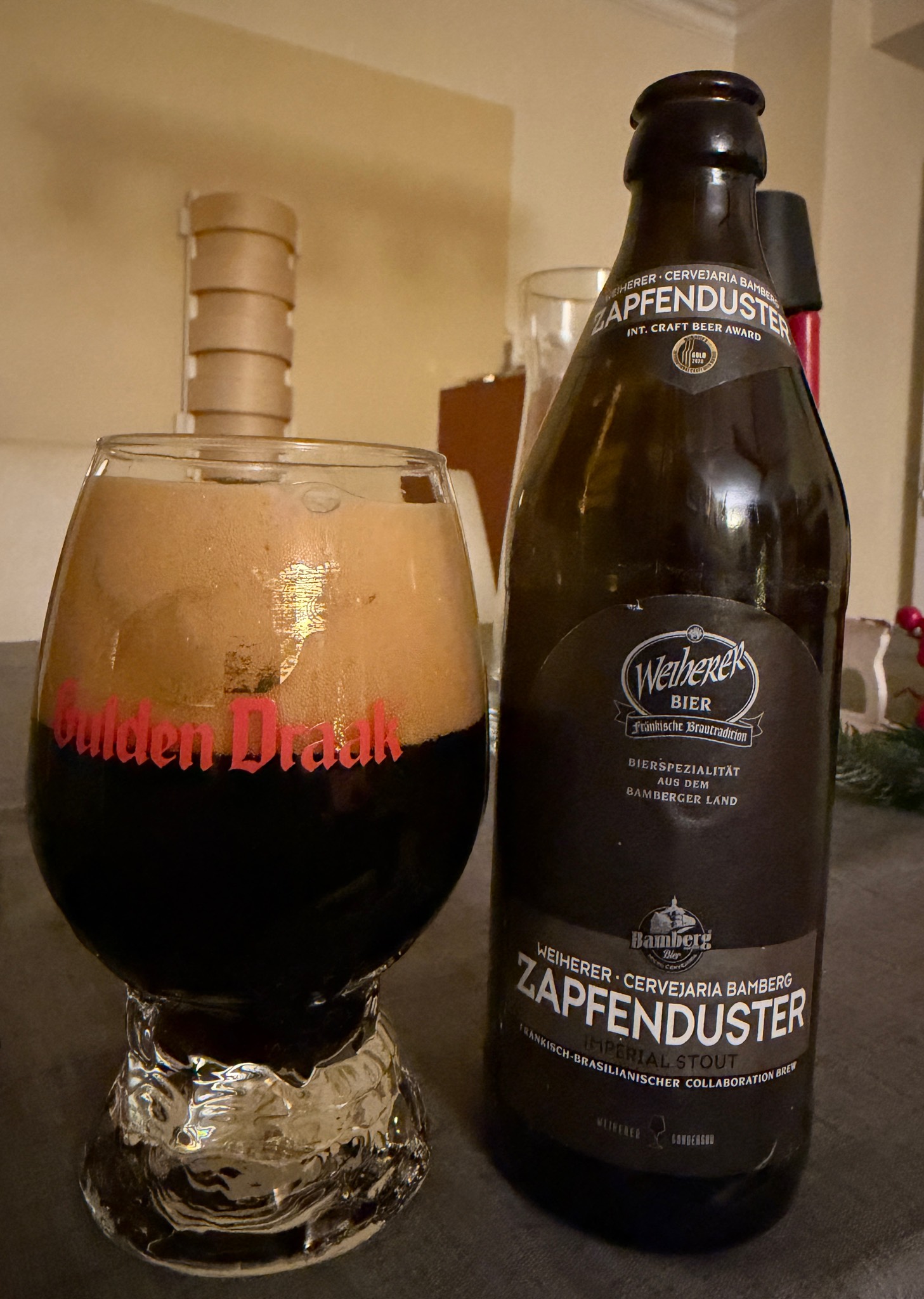 Weiherer Zapfenduster, Brauerei-Gasthof Kundmüller