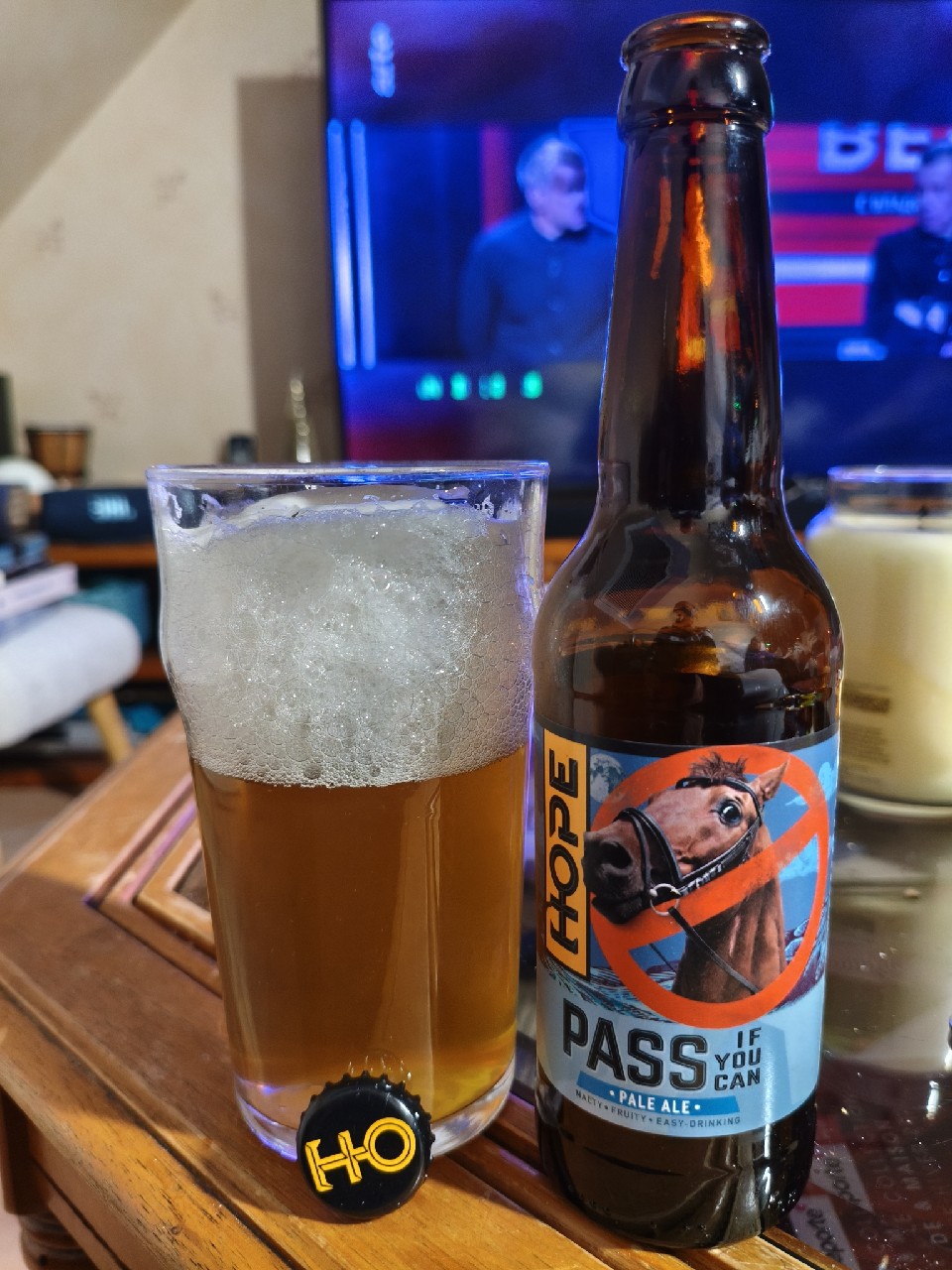 Pass If You Can, Ireland