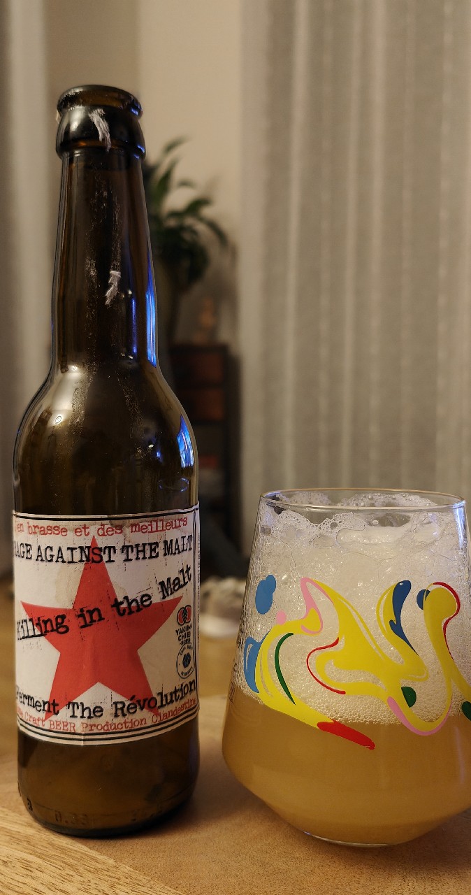 Killing In The Malt, J'En Brasse Et Des Meilleurs