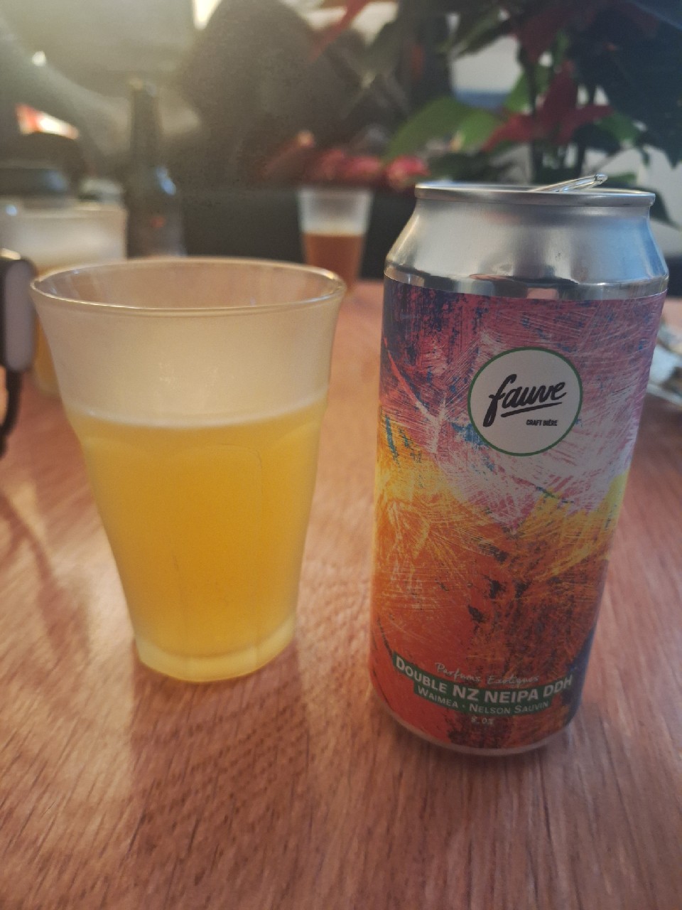 Parfums Exotiques, Fauve