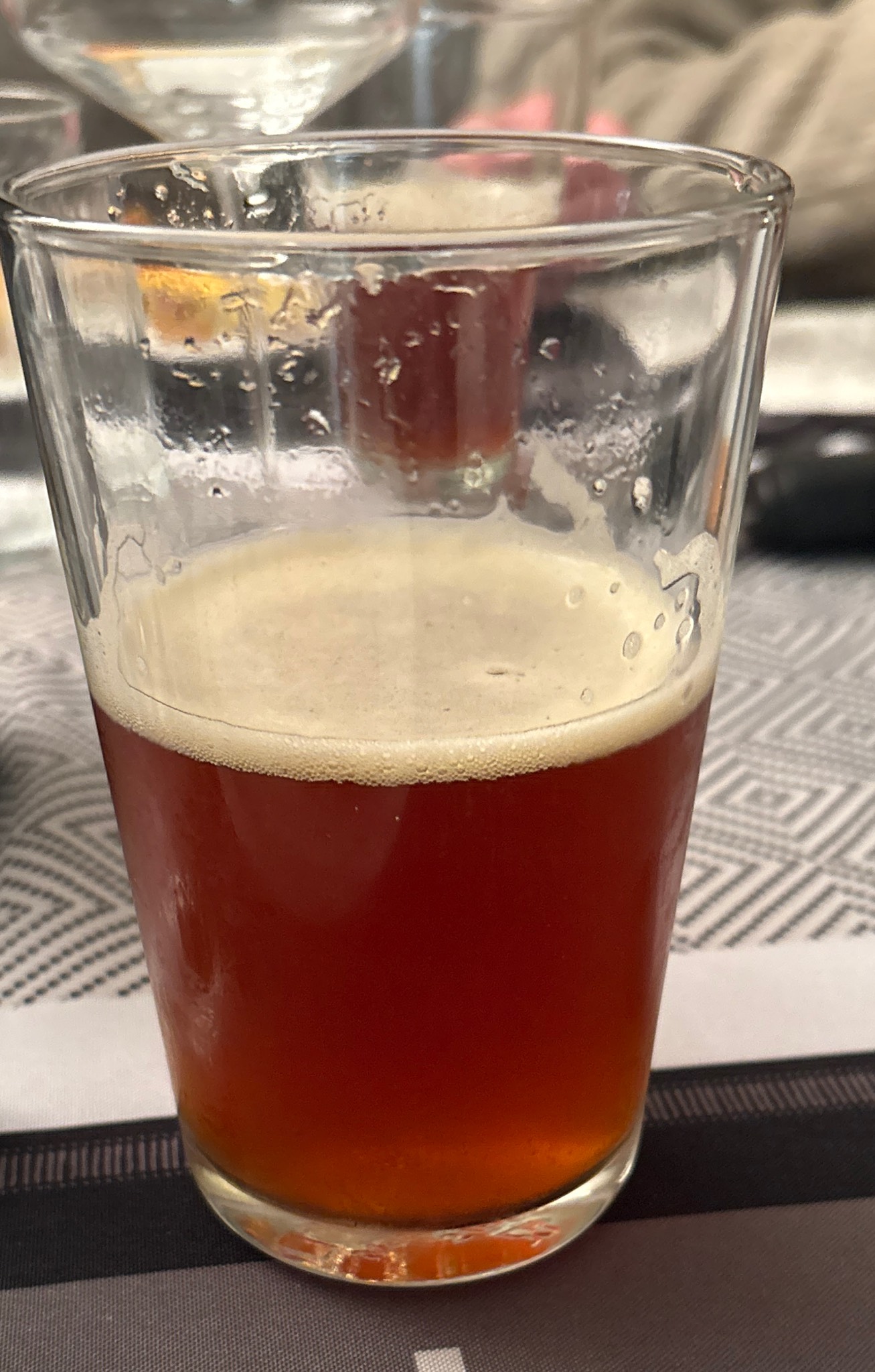 La Futée, La Furieuse