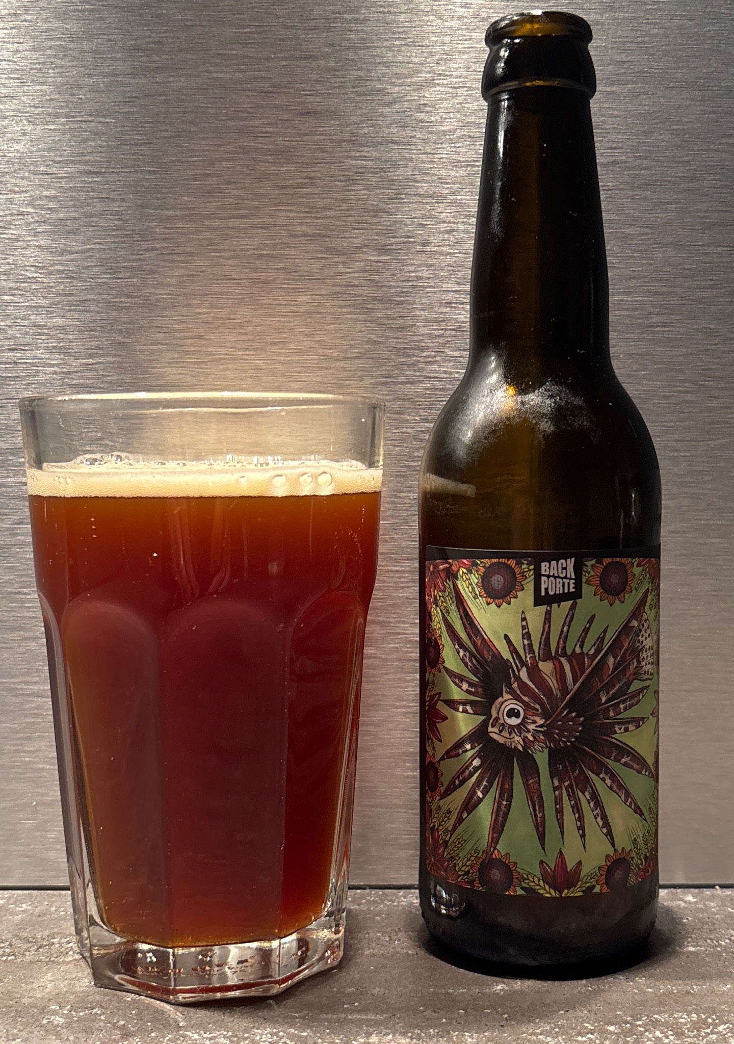 Kunst, Brasserie Backporte