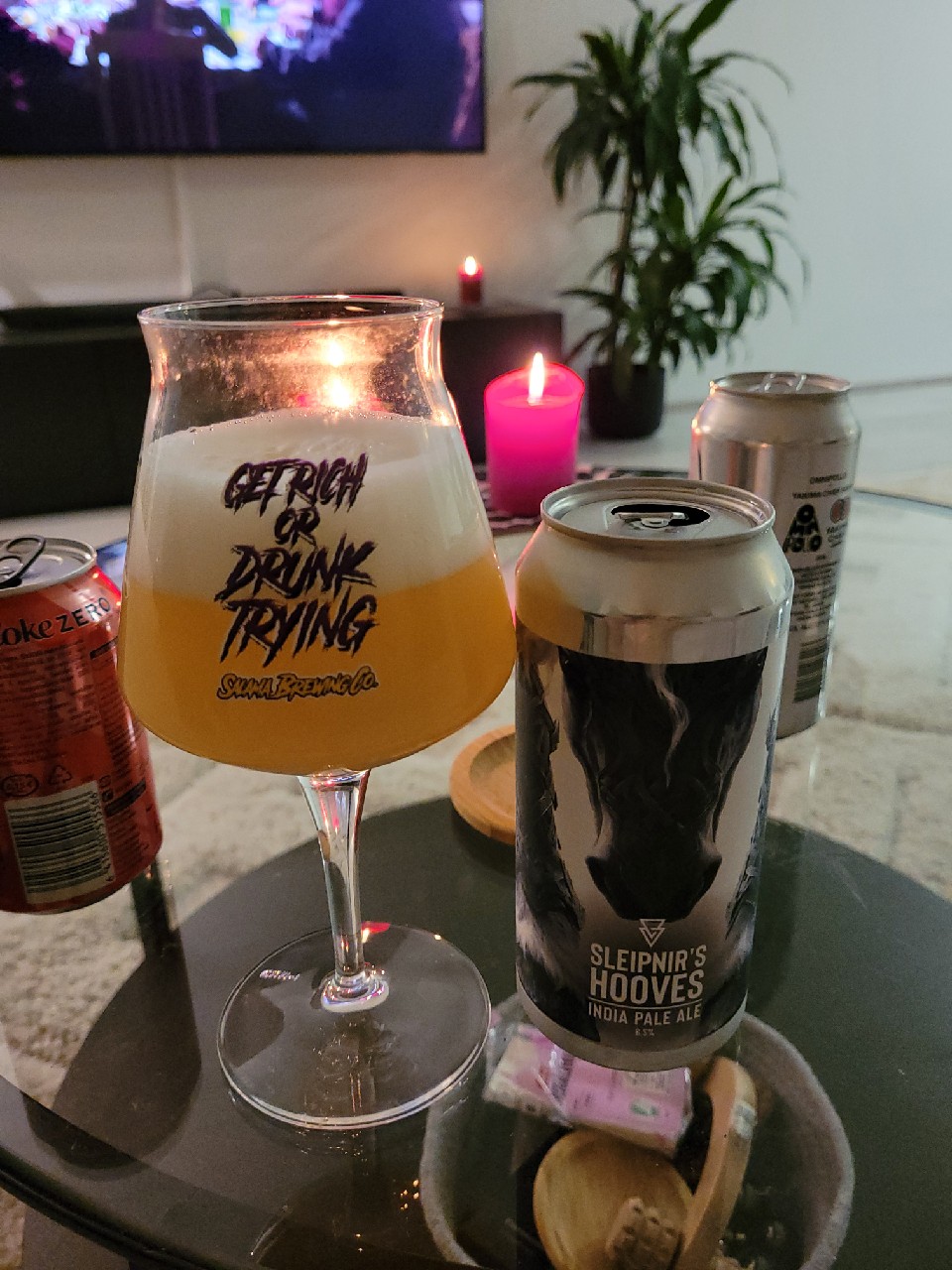 Sleipnir's Hooves, England