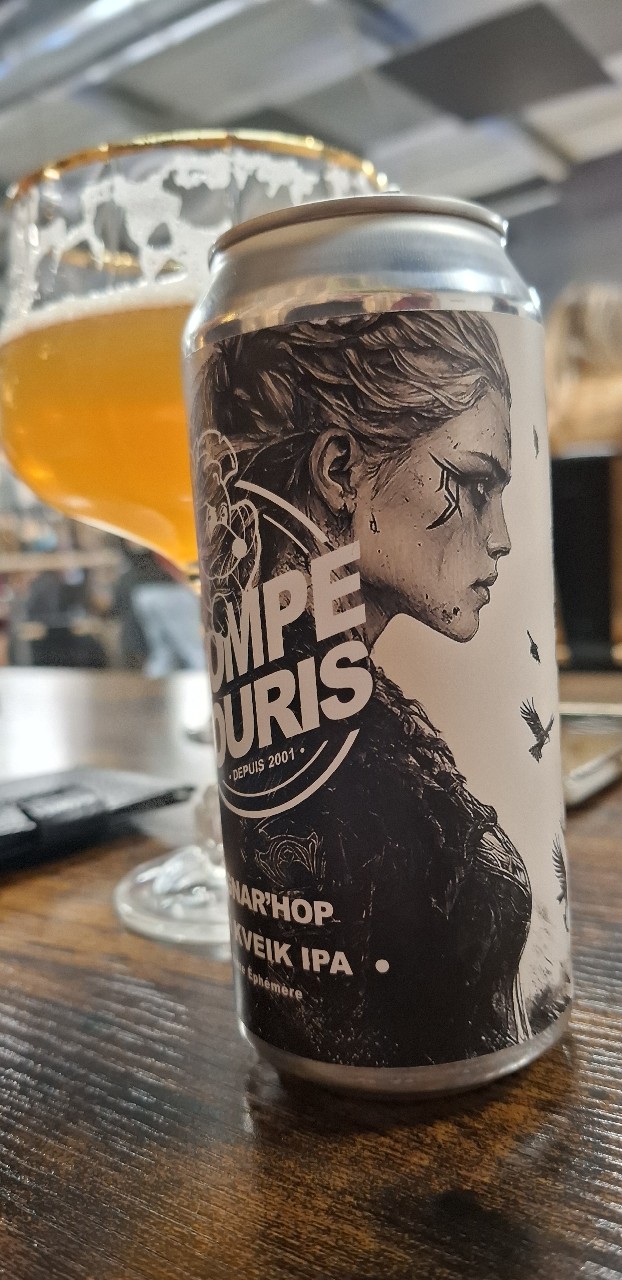 ragnar'hop, Brasserie De La Divatte (Trompe-Souris)