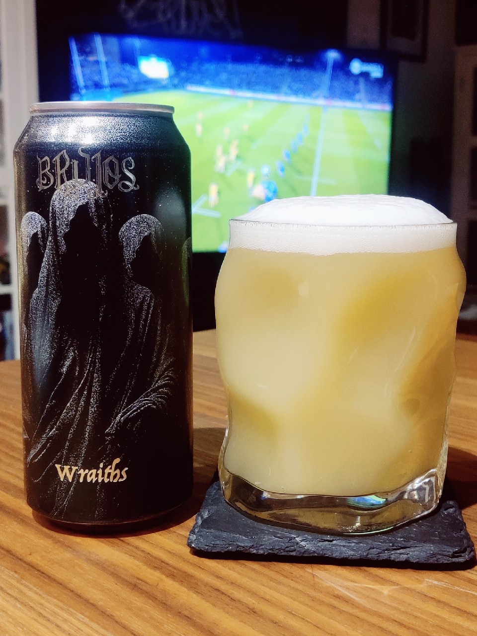 Wraiths, Brujos Brewing
